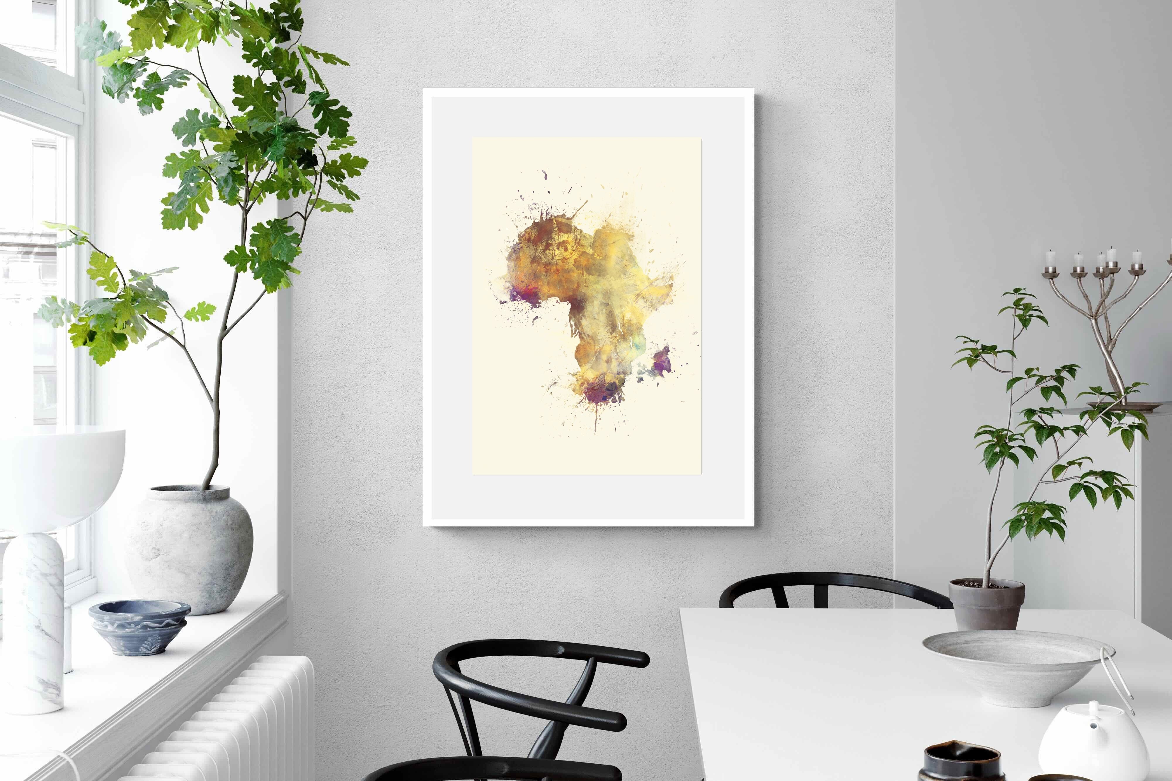 Pixalot African Spirit