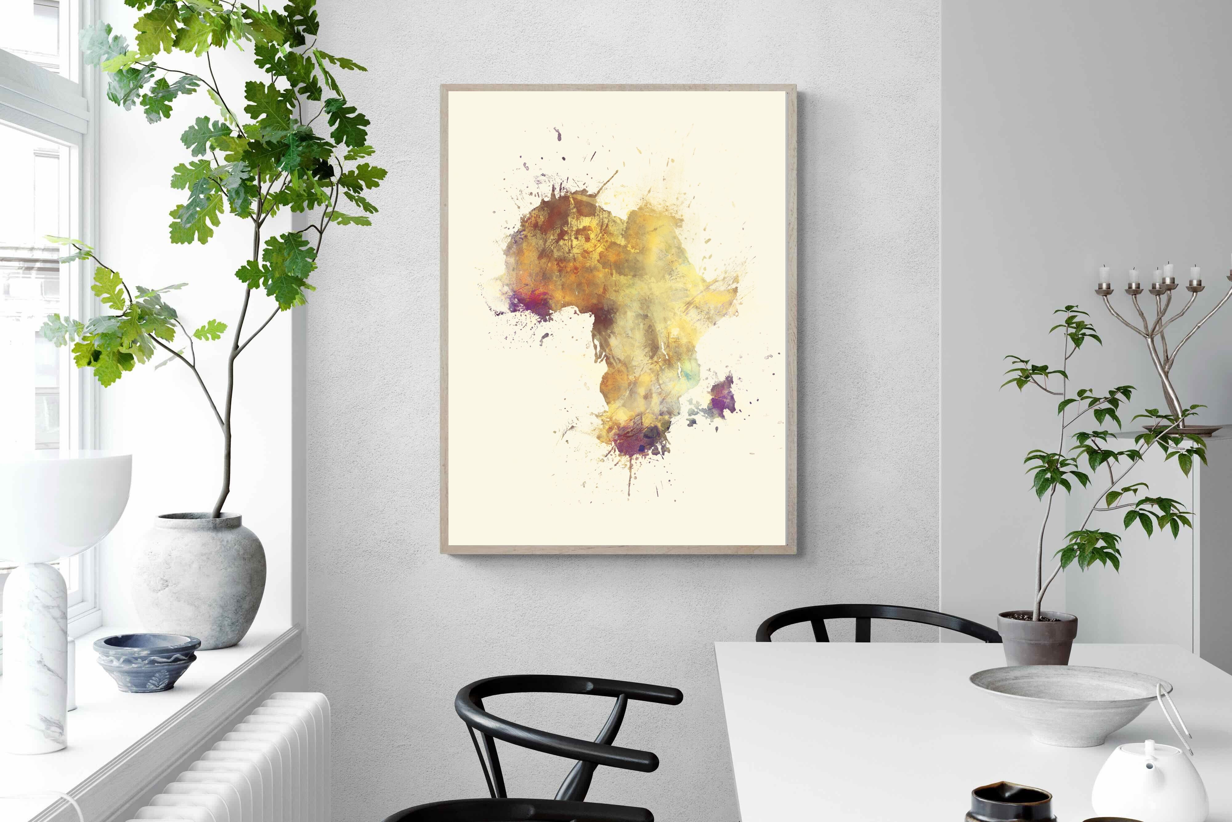 Pixalot African Spirit