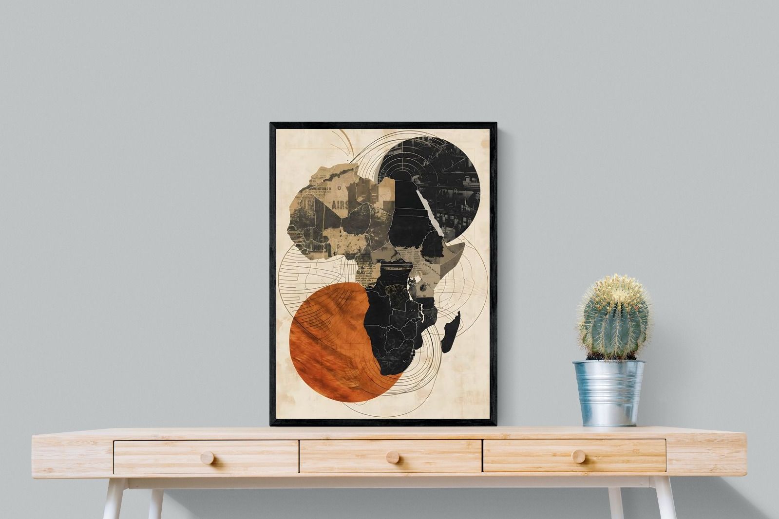 Pixalot Afrocentric