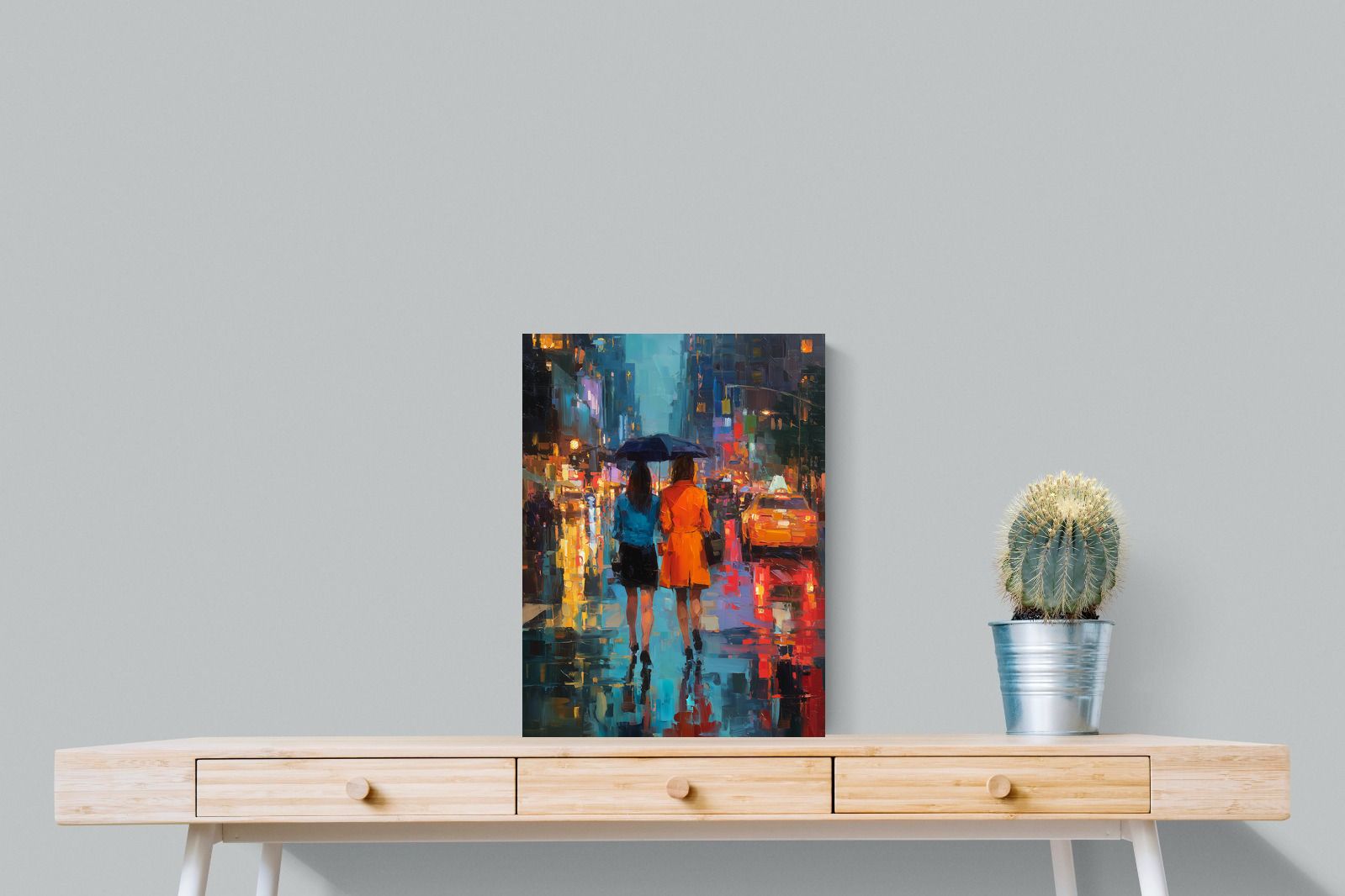 Pixalot After The Rain