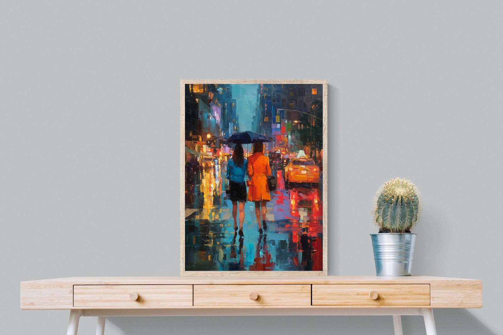 Pixalot After The Rain