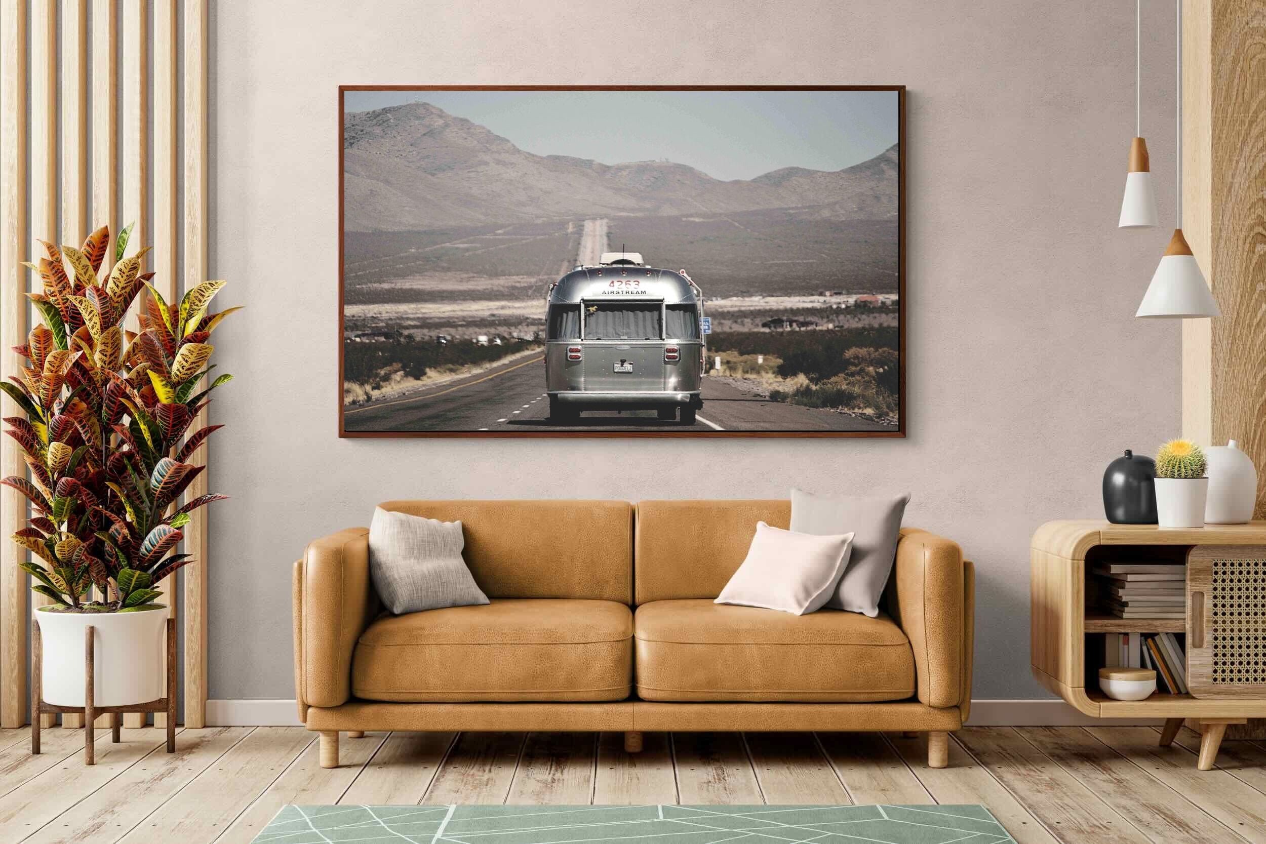 Pixalot ® Airstream