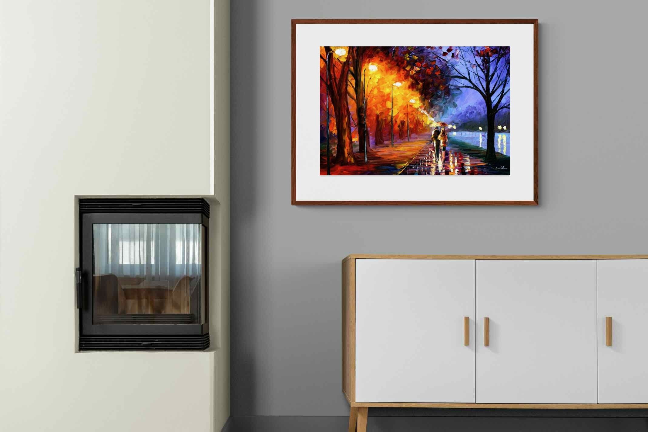 Pixalot Alley By The Lake