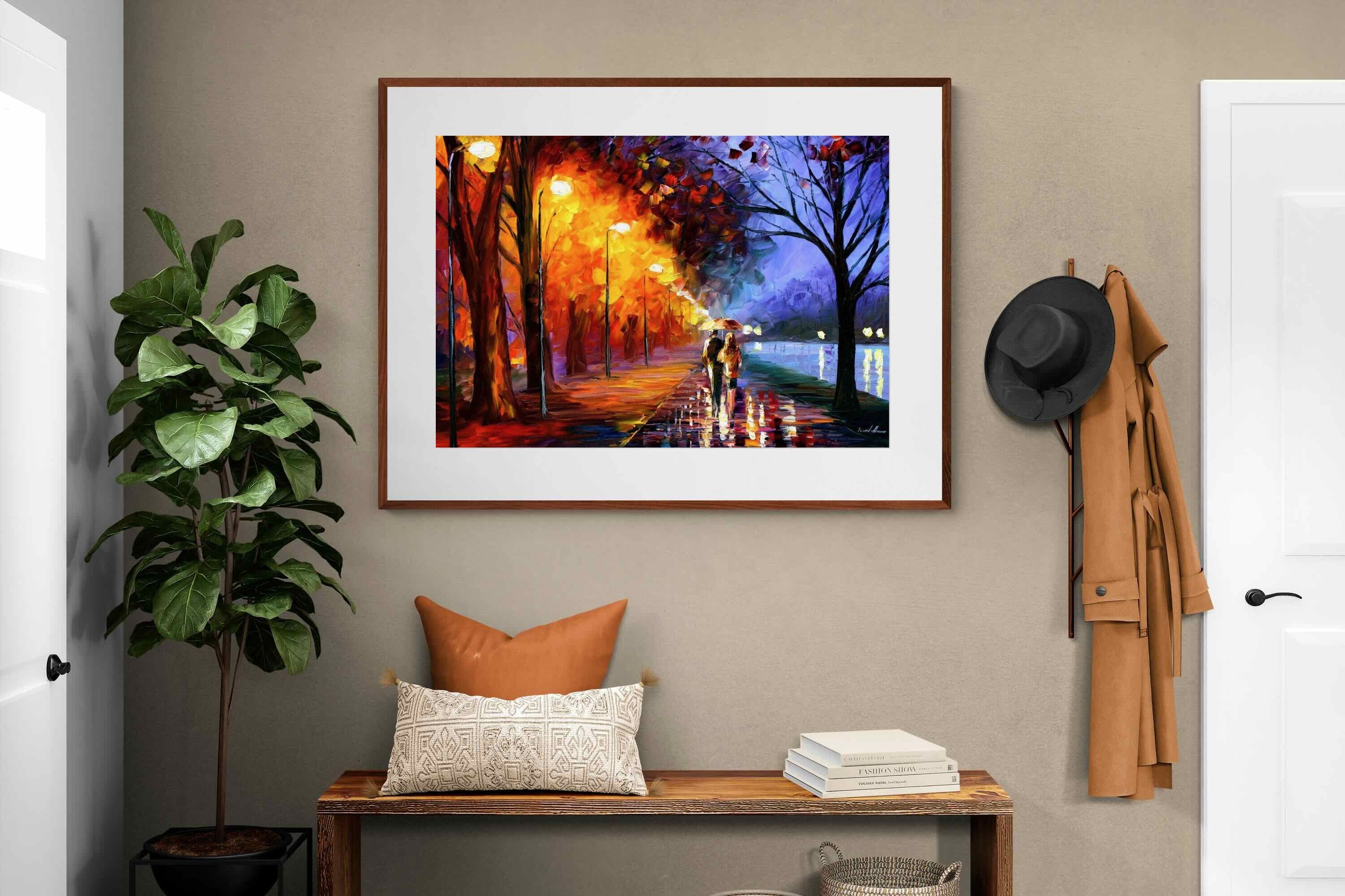 Pixalot Alley By The Lake