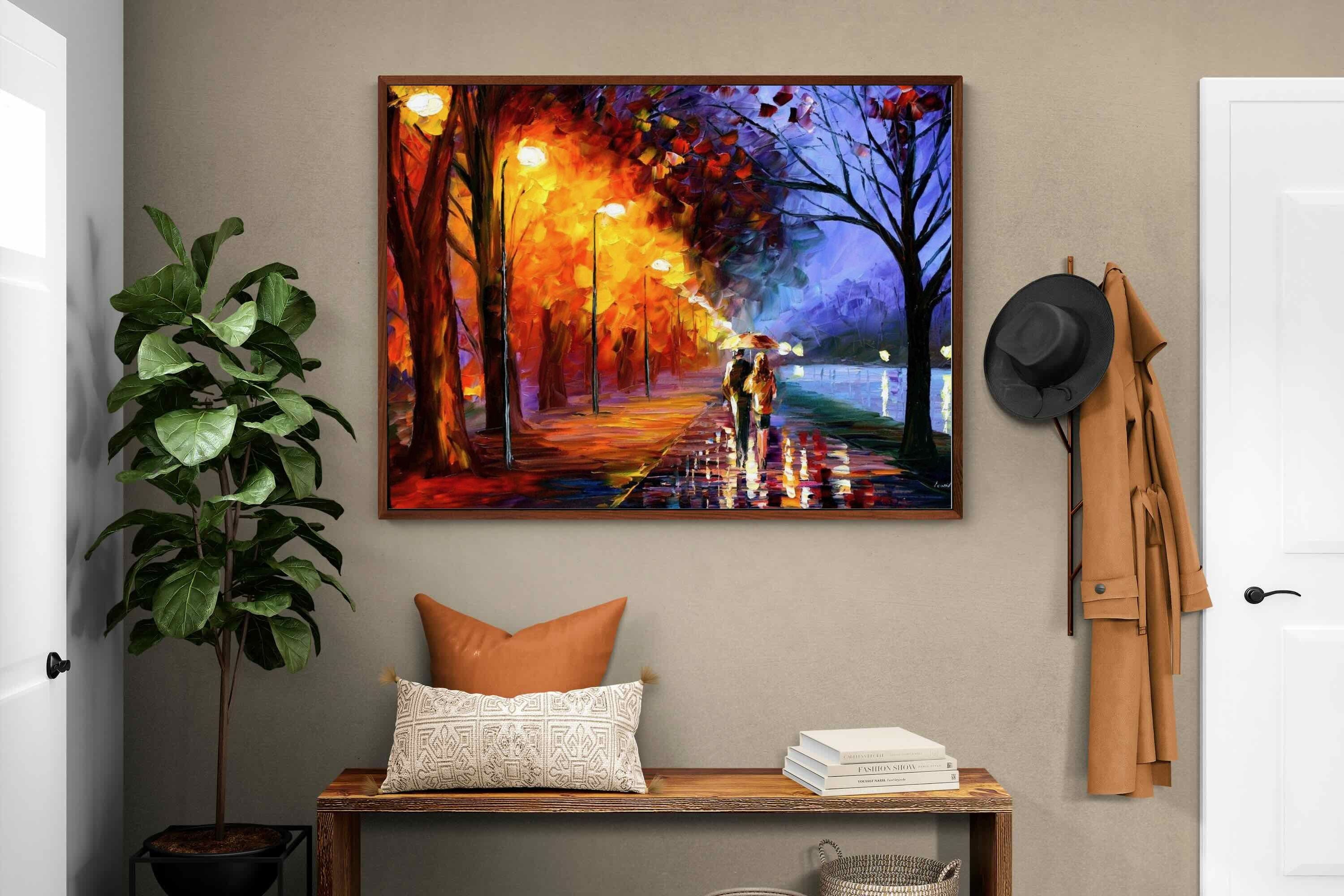 Pixalot Alley By The Lake