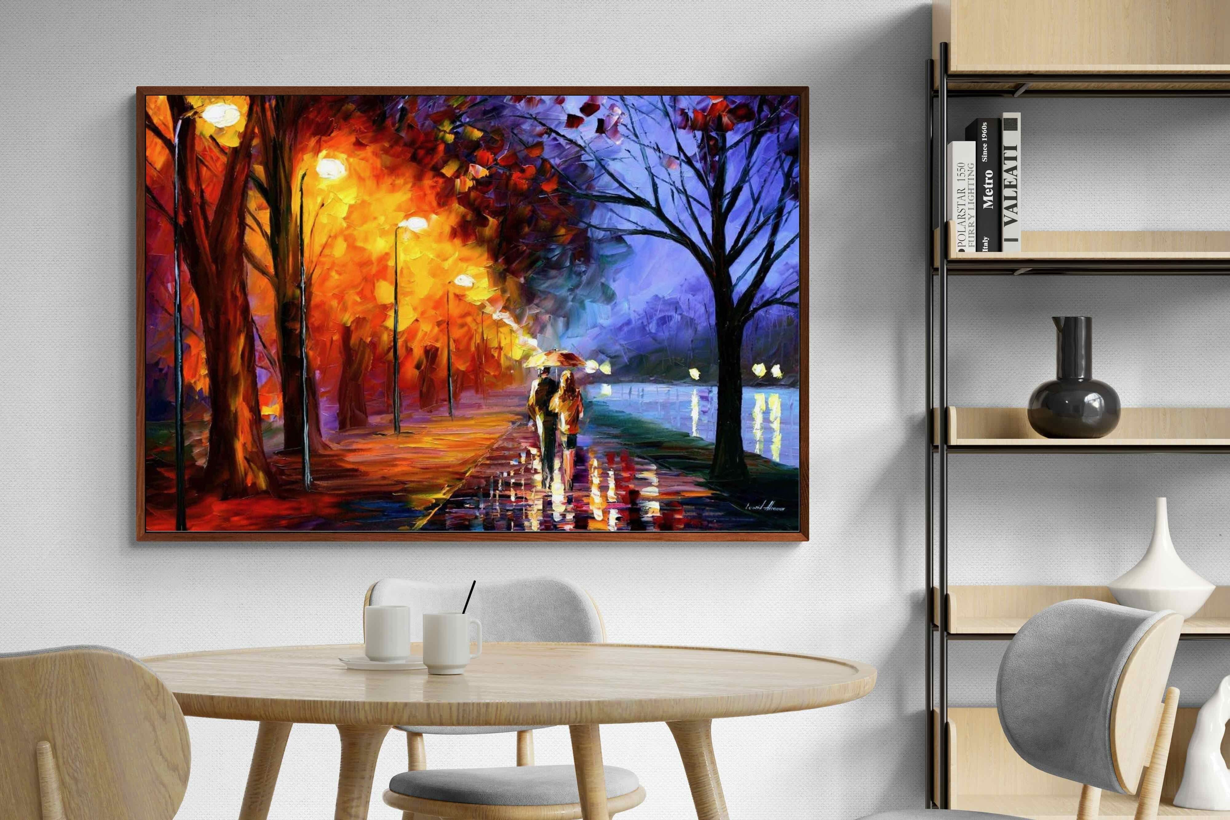 Pixalot Alley By The Lake