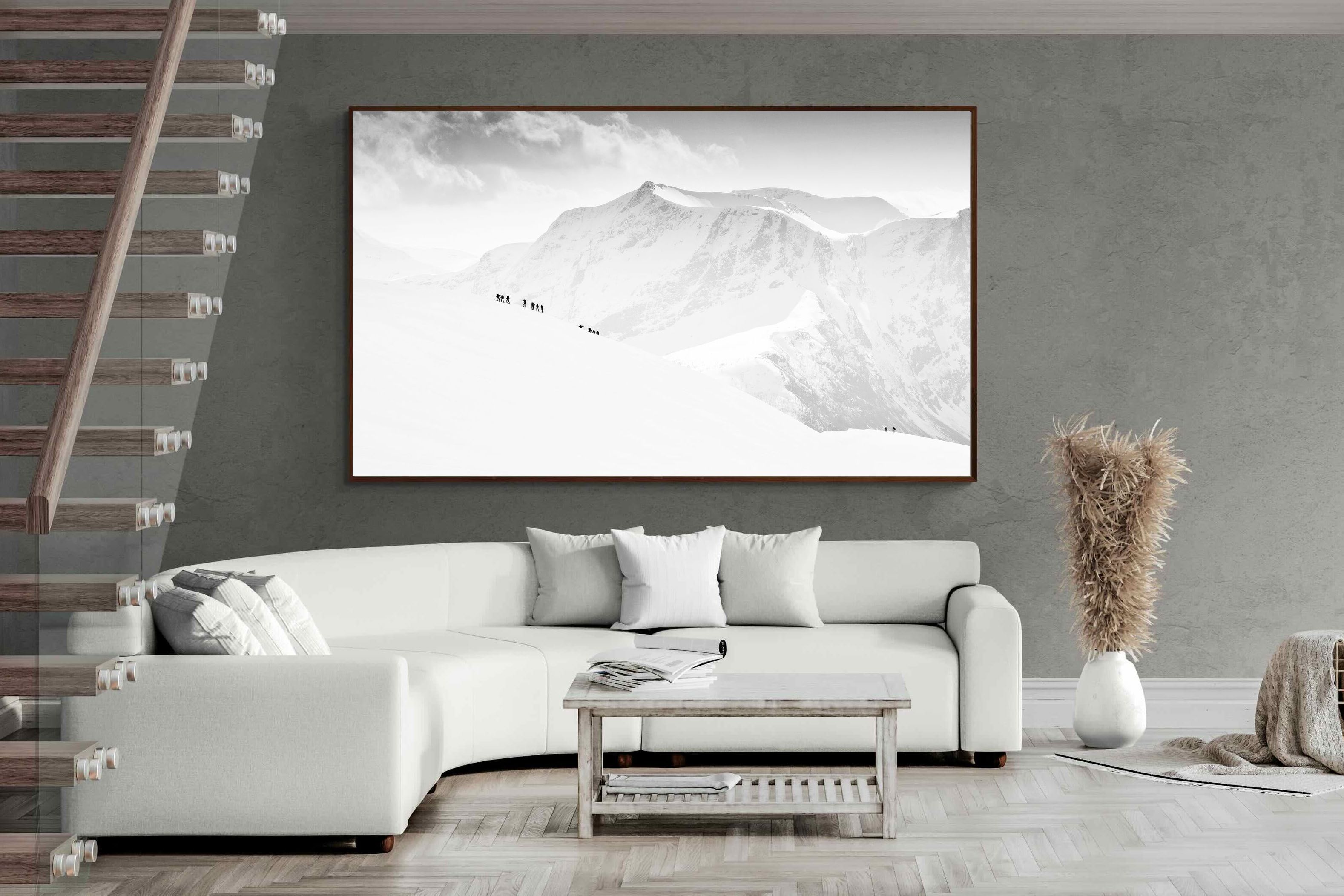 Pixalot ® Alpinists