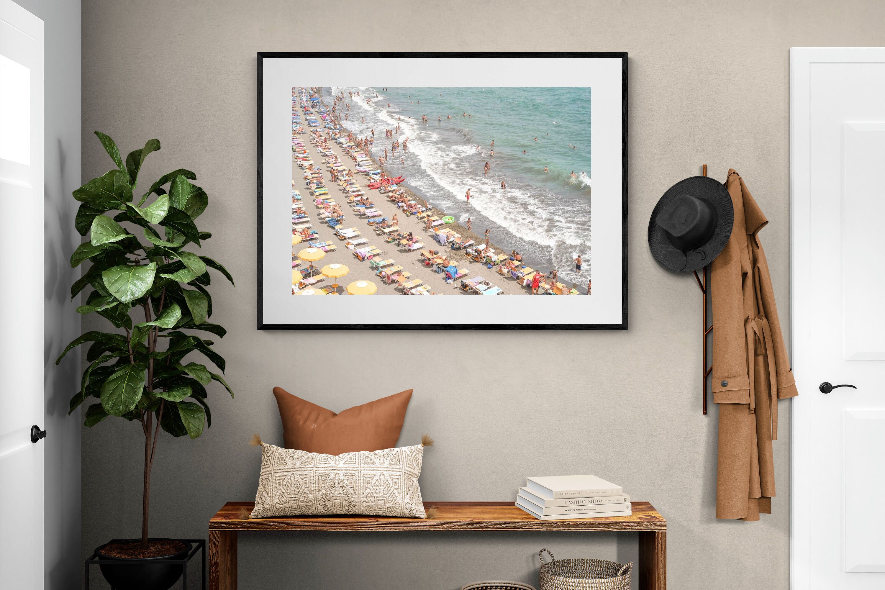 Pixalot Amalfi Beach Day