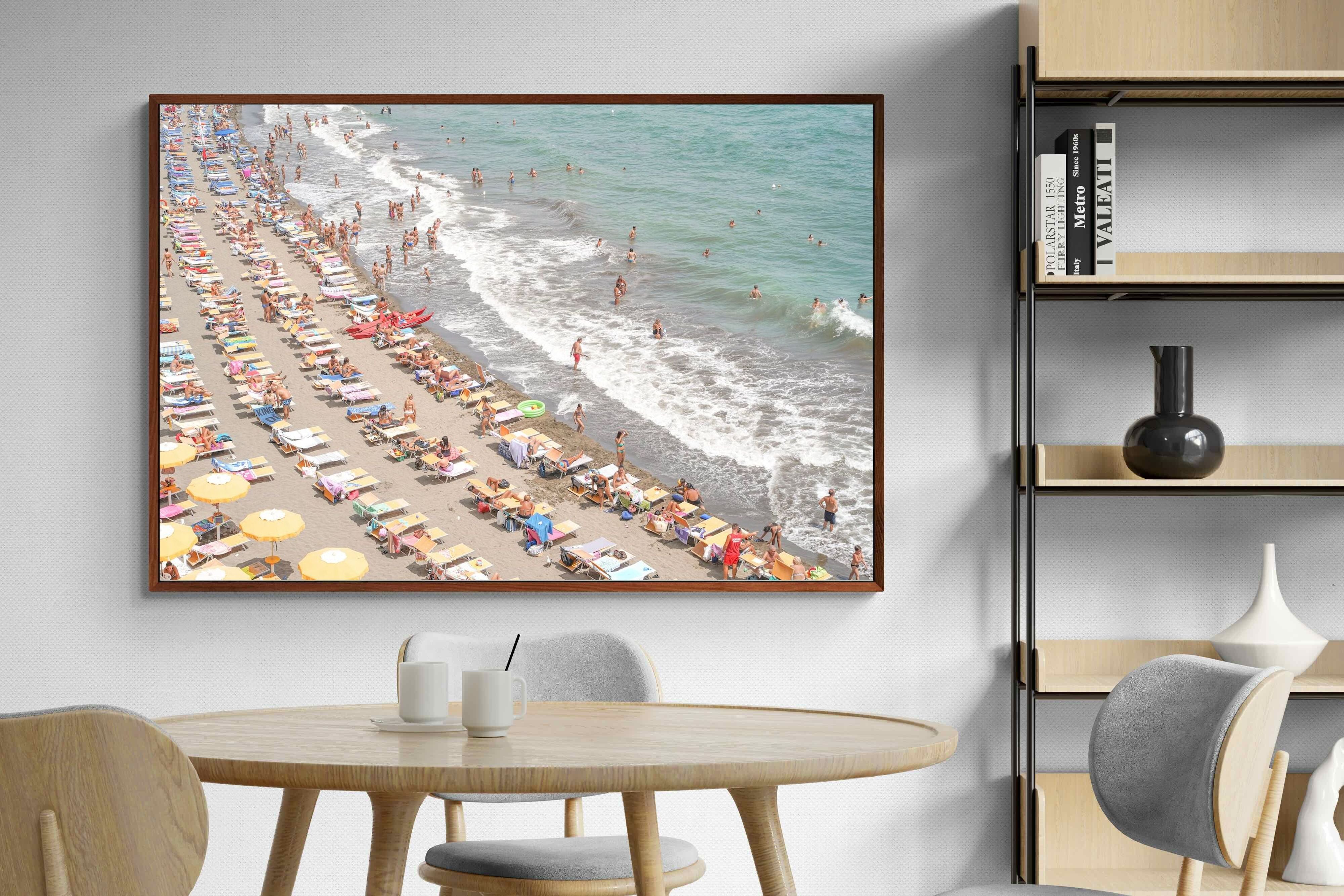 Pixalot Amalfi Beach Day