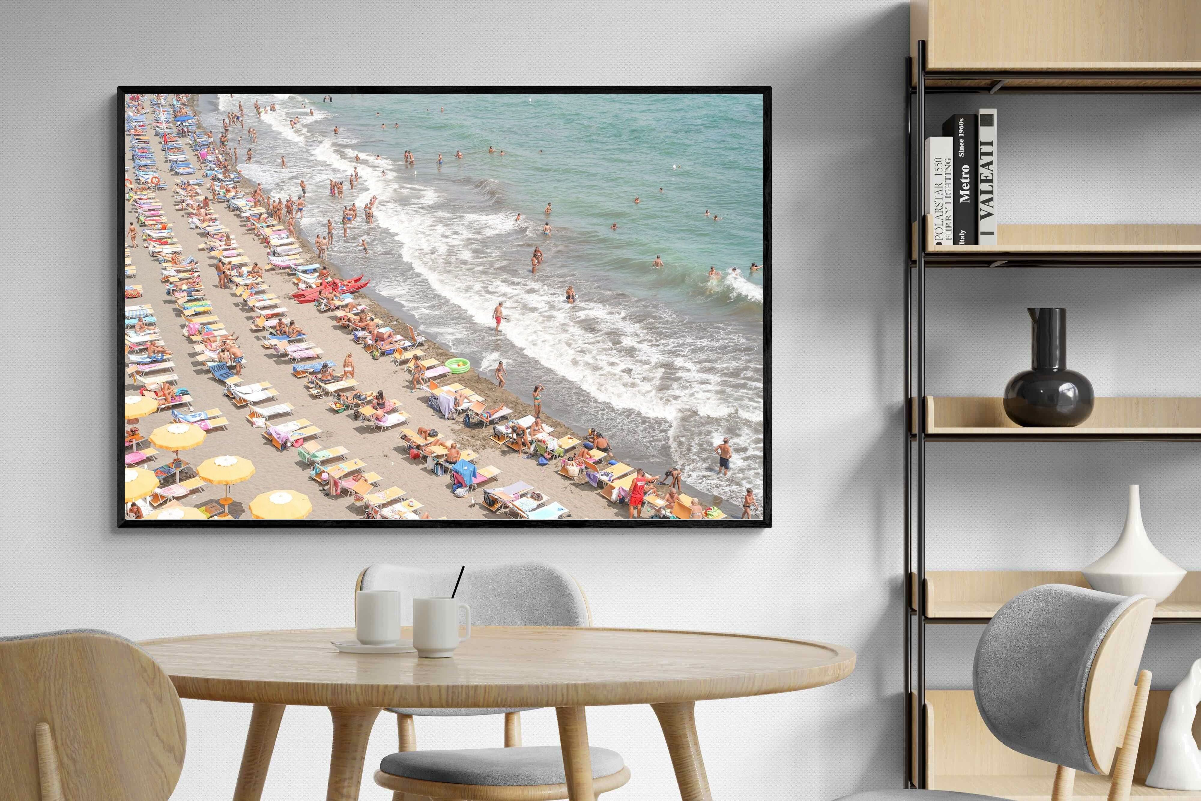 Pixalot Amalfi Beach Day