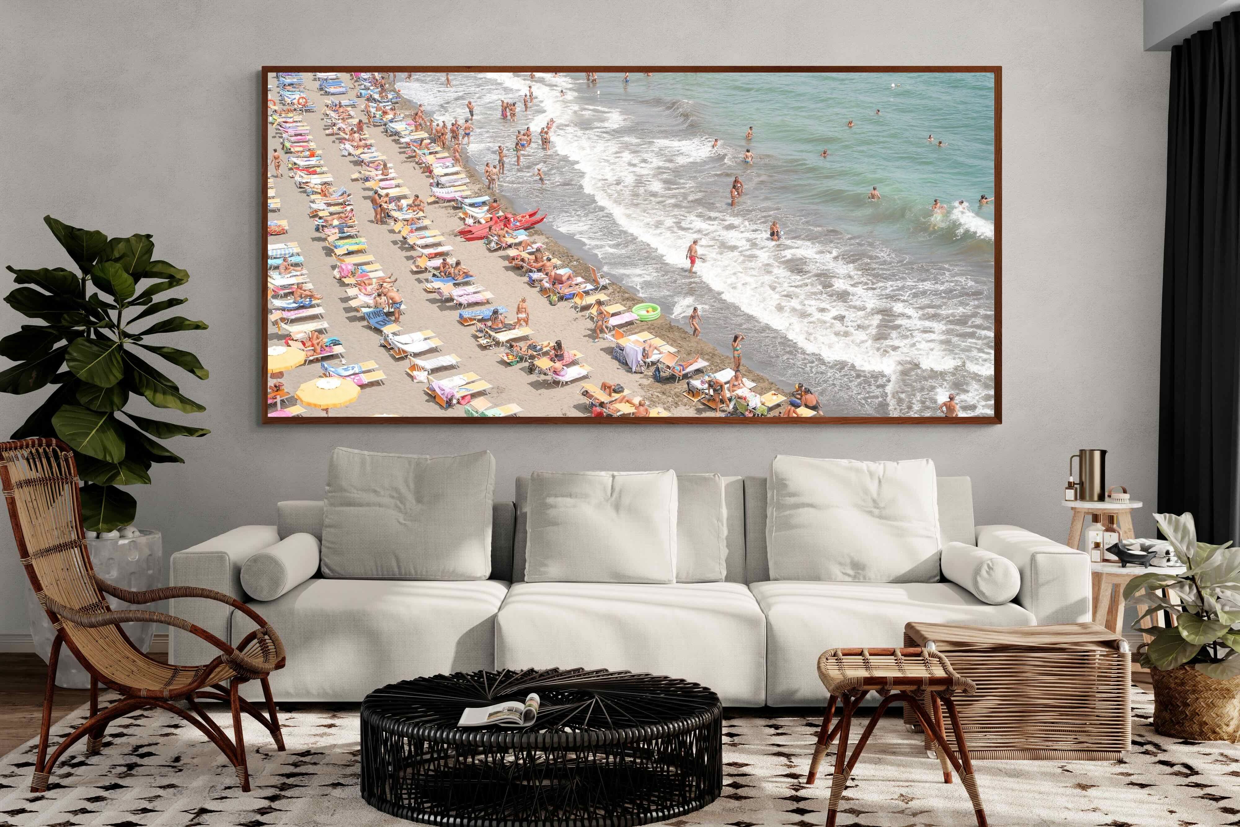 Pixalot Amalfi Beach Day