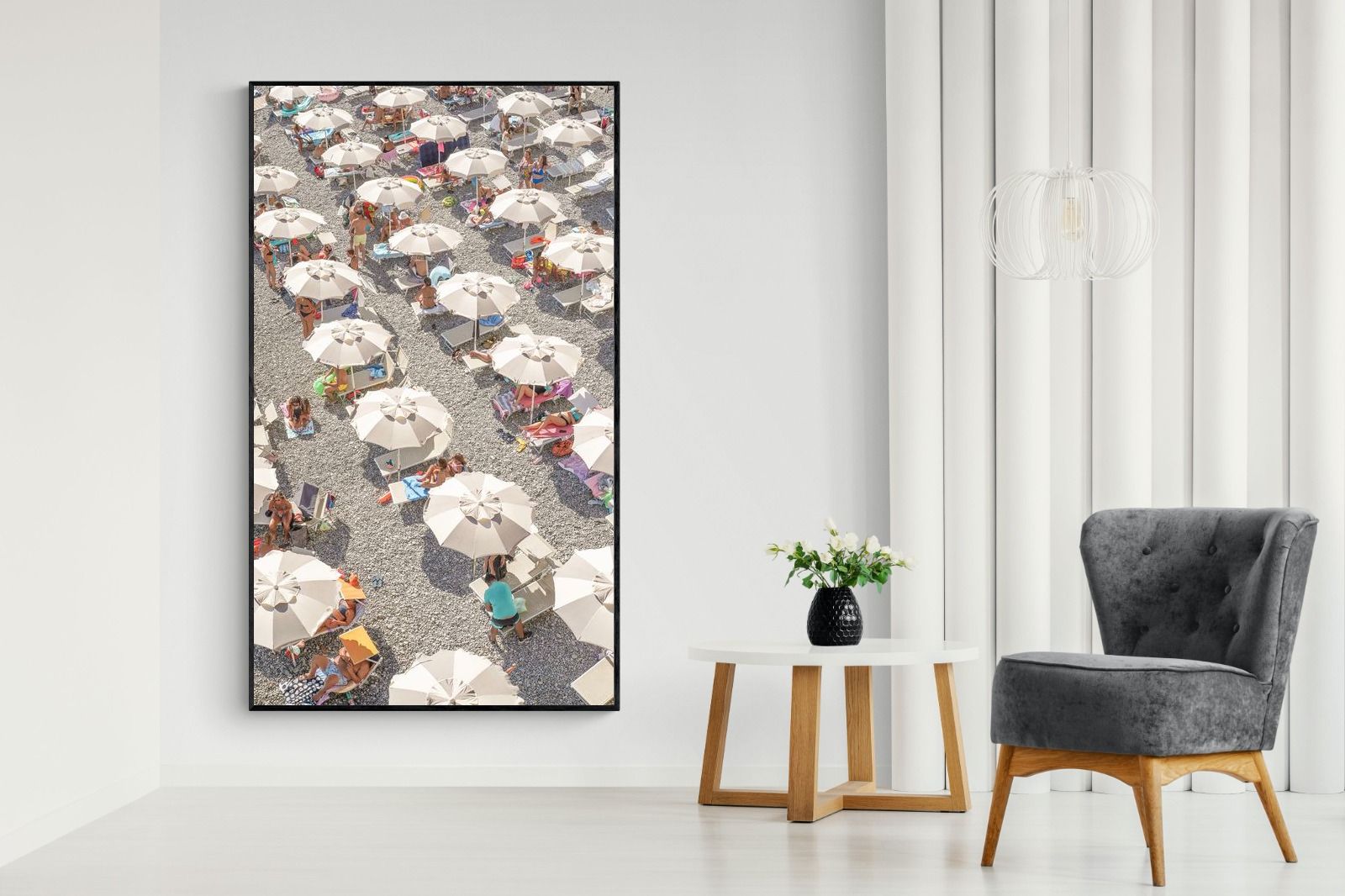 Pixalot Amalfi Beach Umbrellas