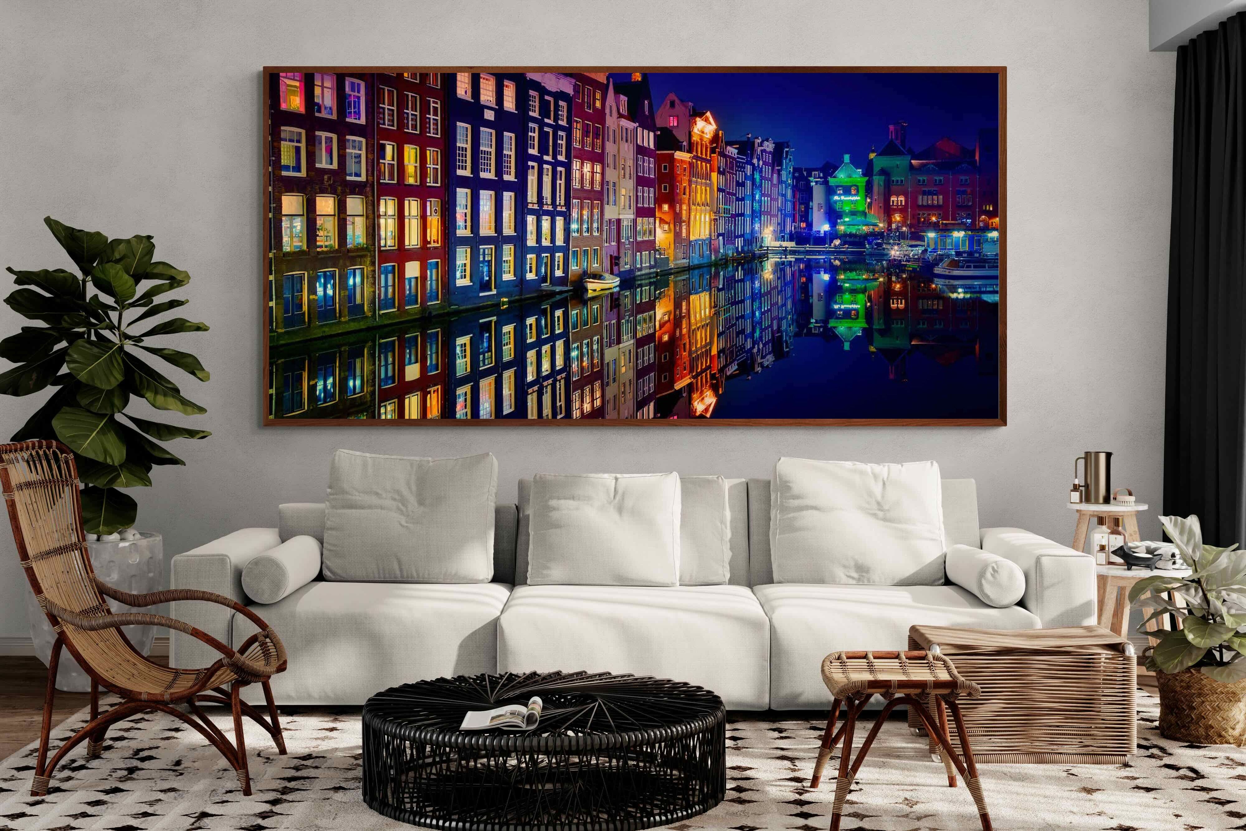 Pixalot Amsterdam Night