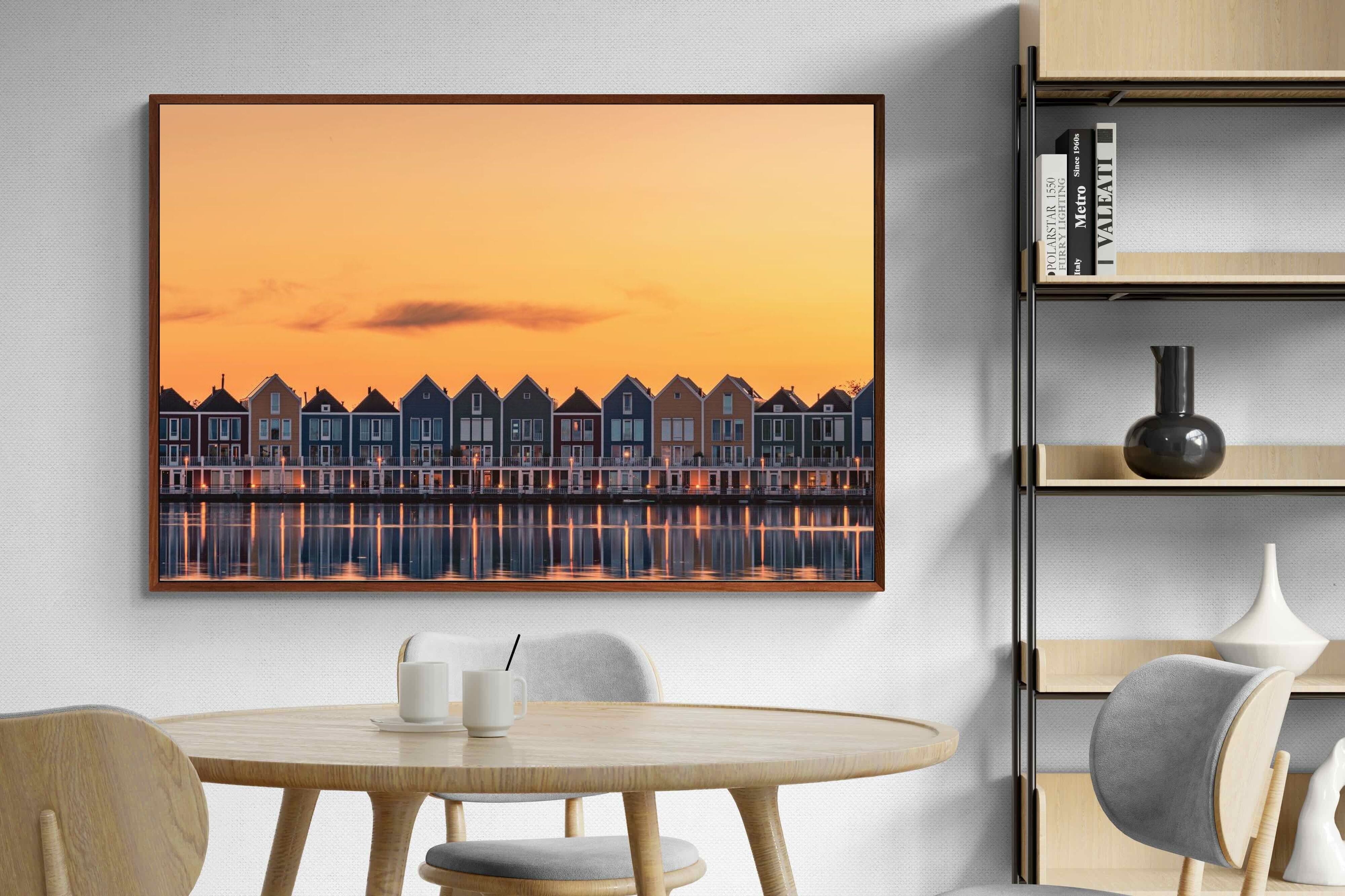Pixalot Amsterdam Sundown