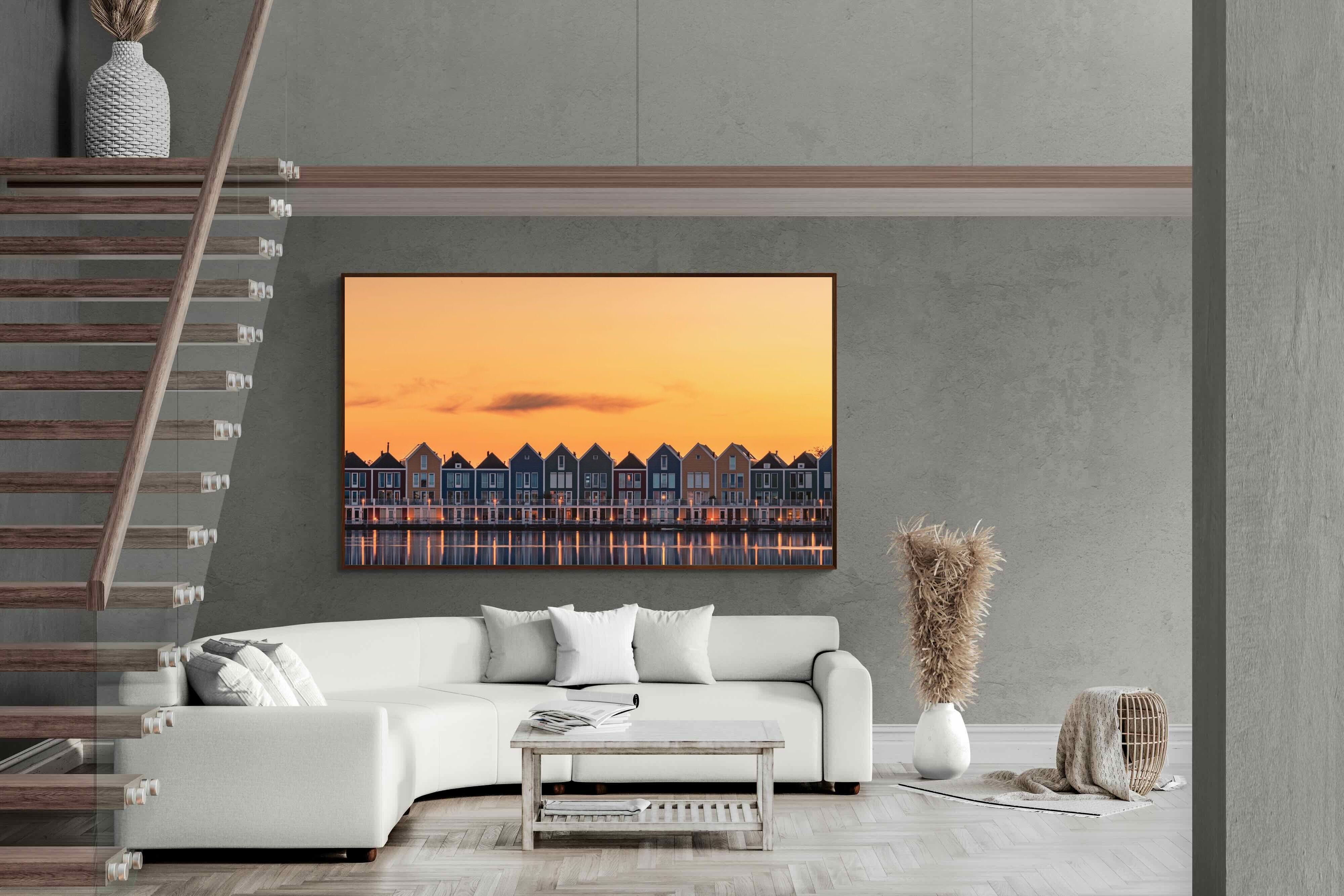 Pixalot Amsterdam Sundown