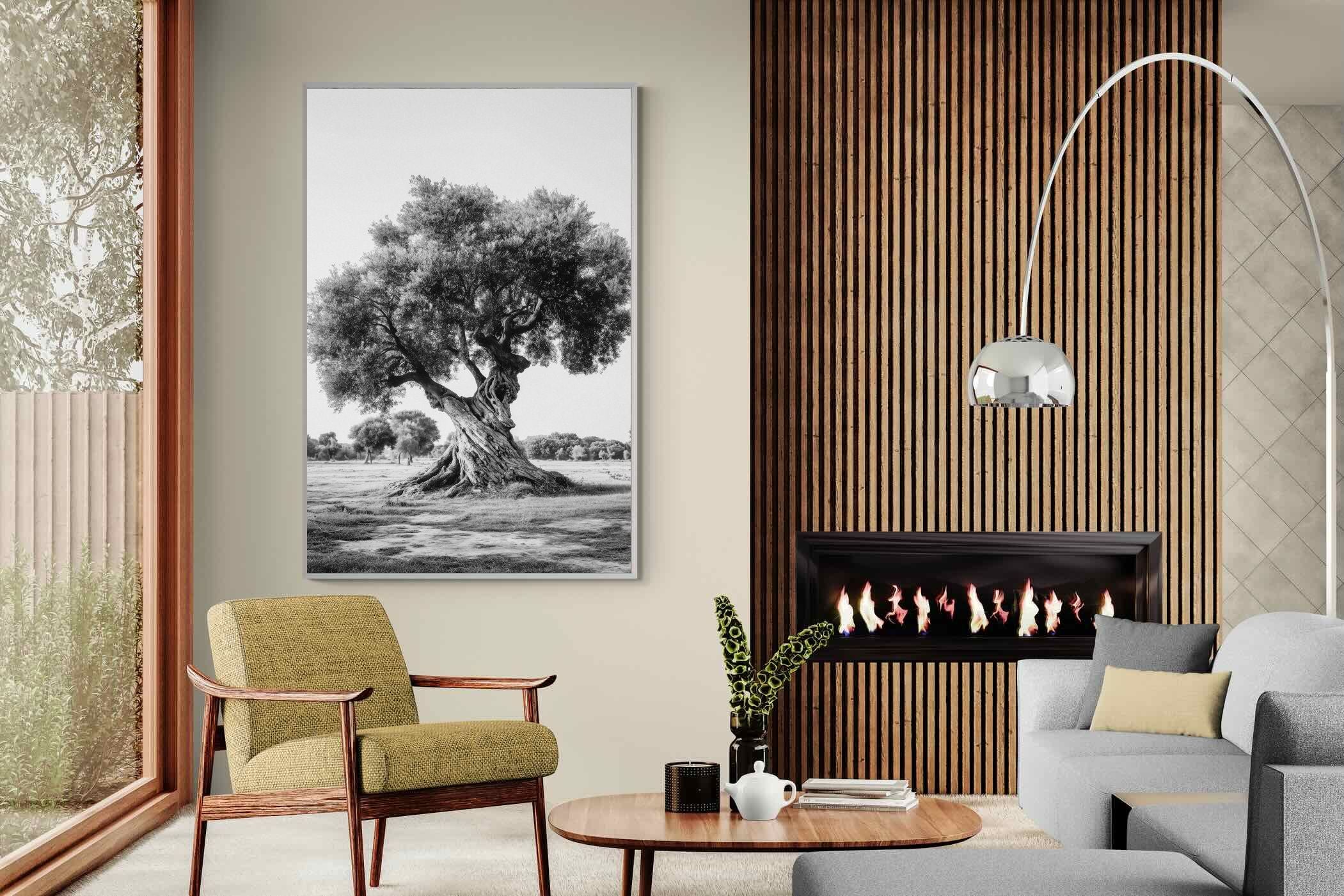 Pixalot Ancient Olive Tree