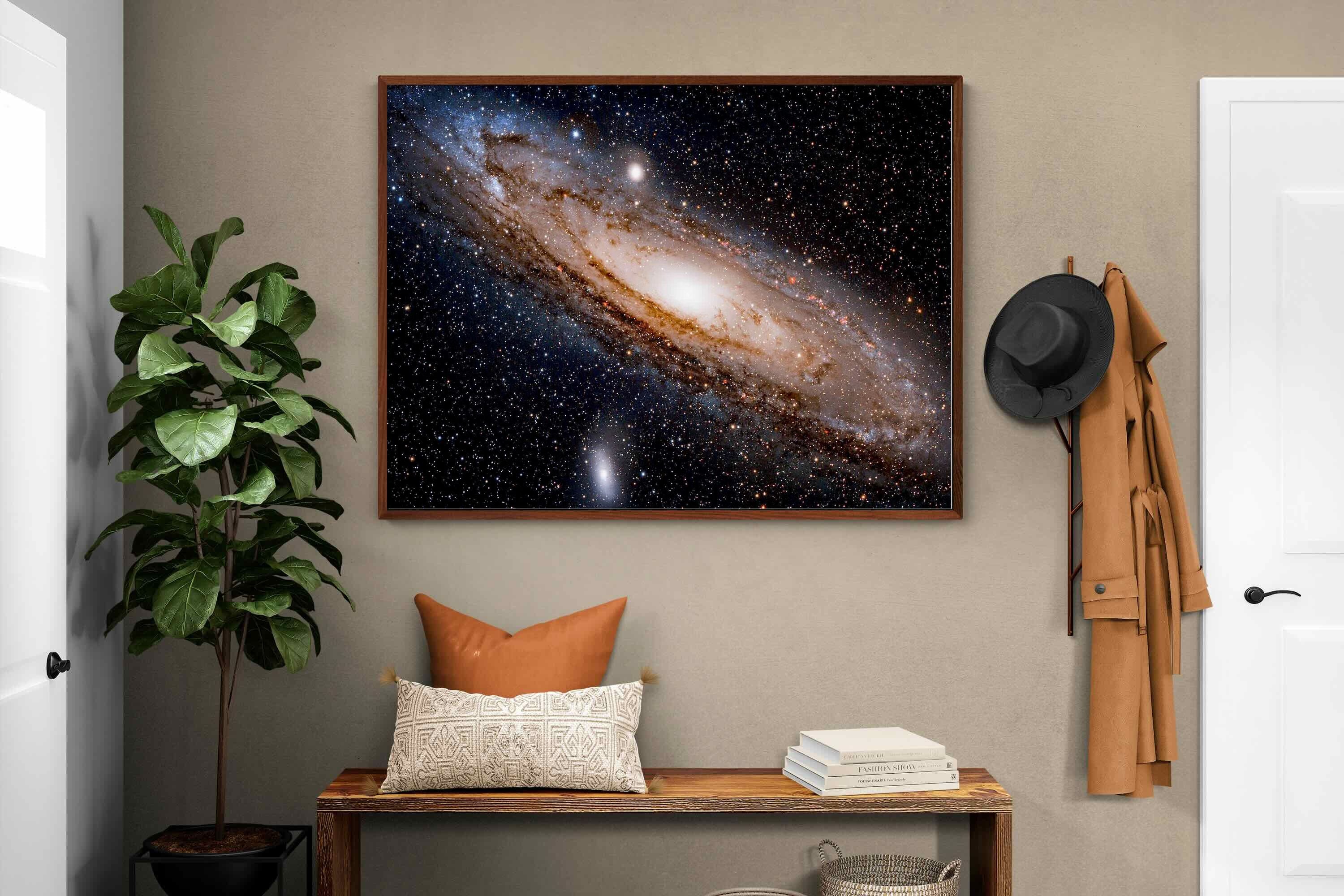 Pixalot ® Andromeda Galaxy