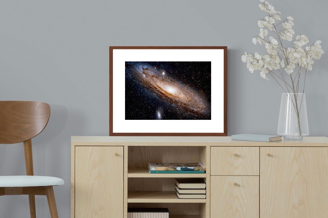 Pixalot ® Andromeda Galaxy