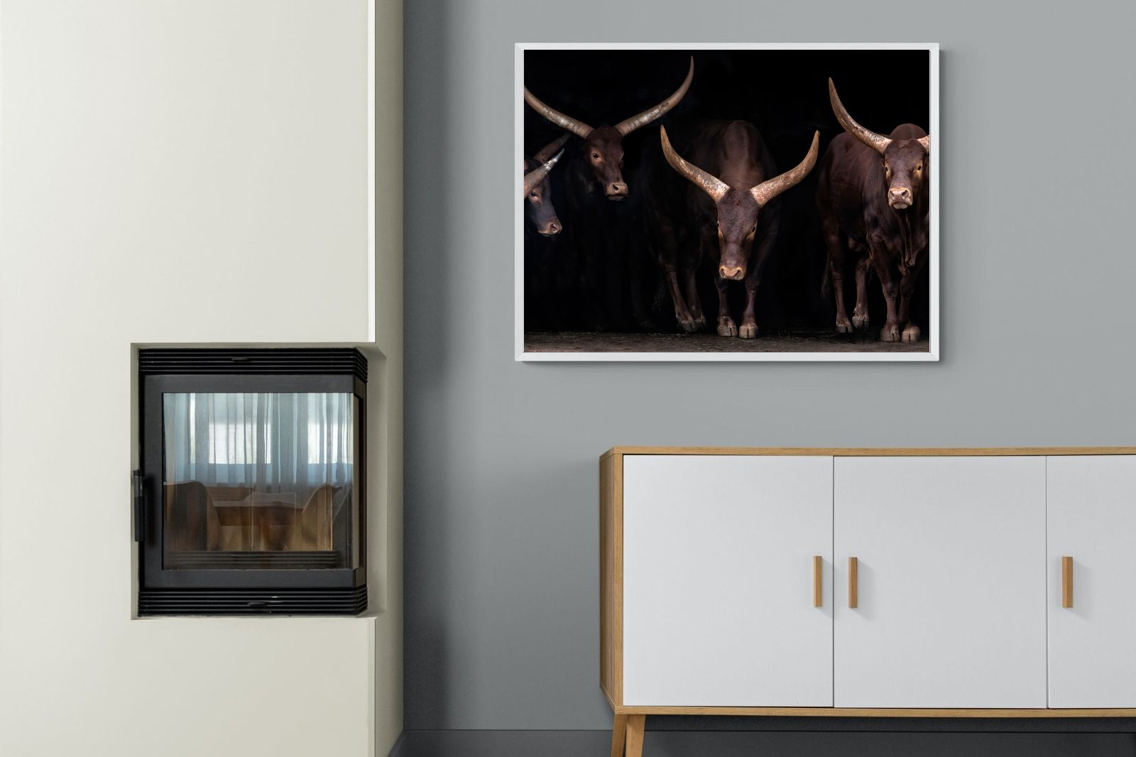 Pixalot Ankole-Watusi Herd