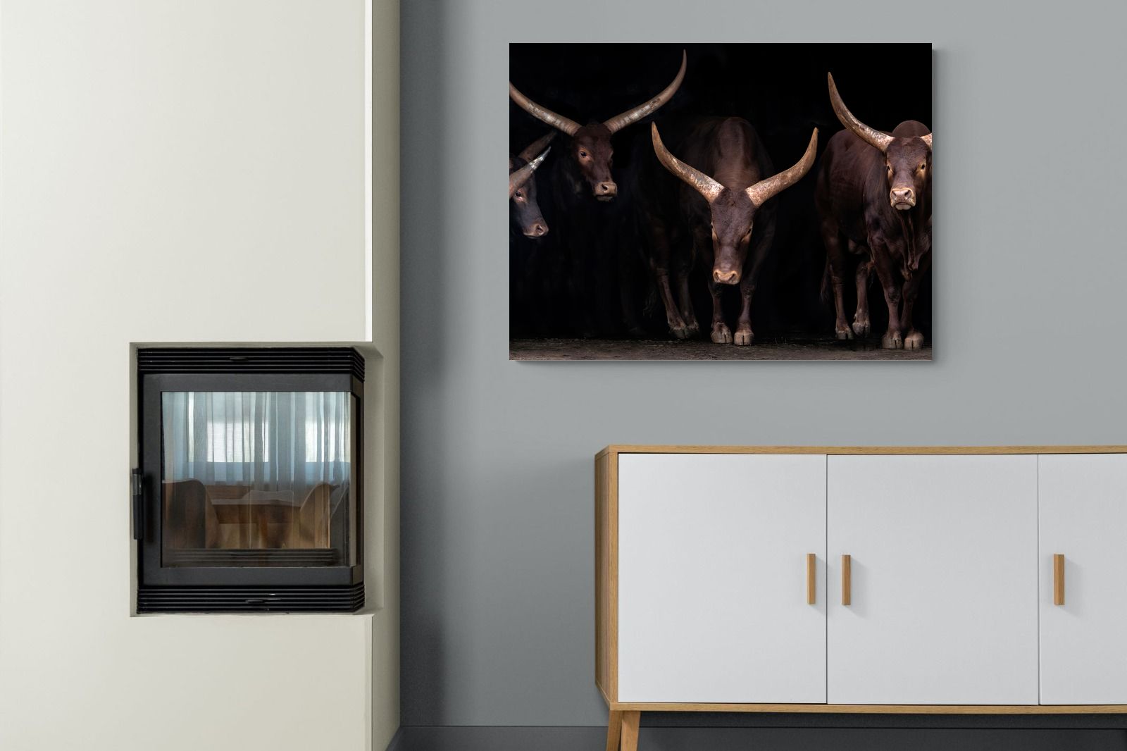 Pixalot Ankole-Watusi Herd