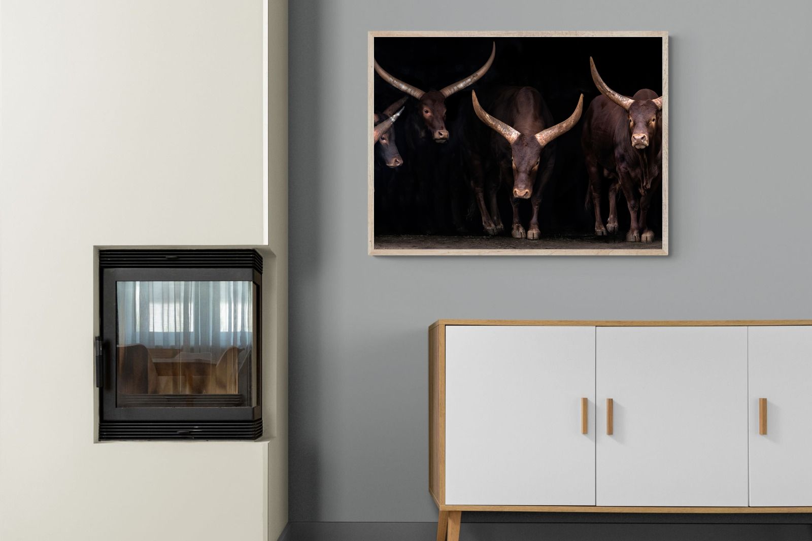 Pixalot Ankole-Watusi Herd