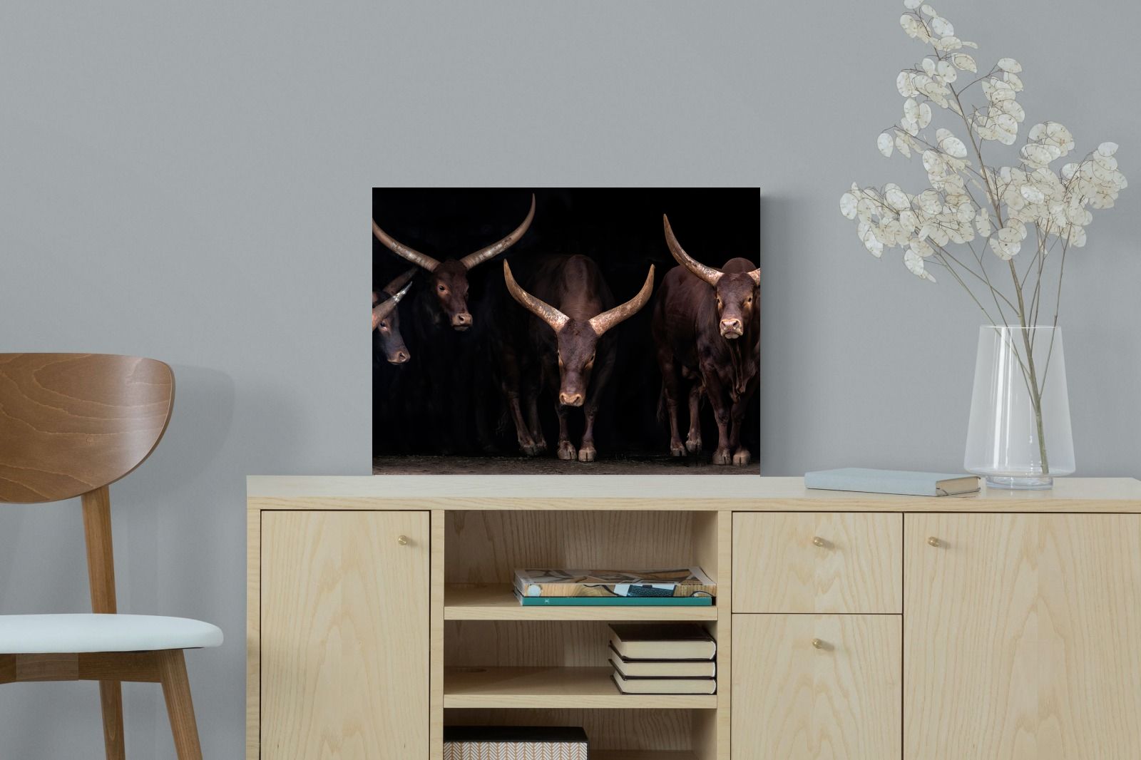 Pixalot Ankole-Watusi Herd