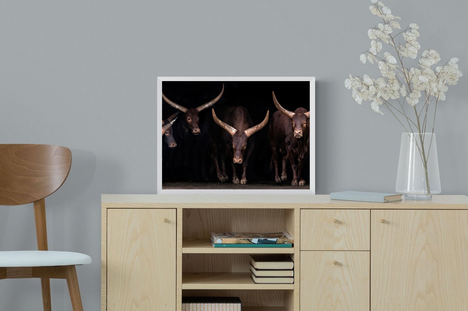 Pixalot Ankole-Watusi Herd