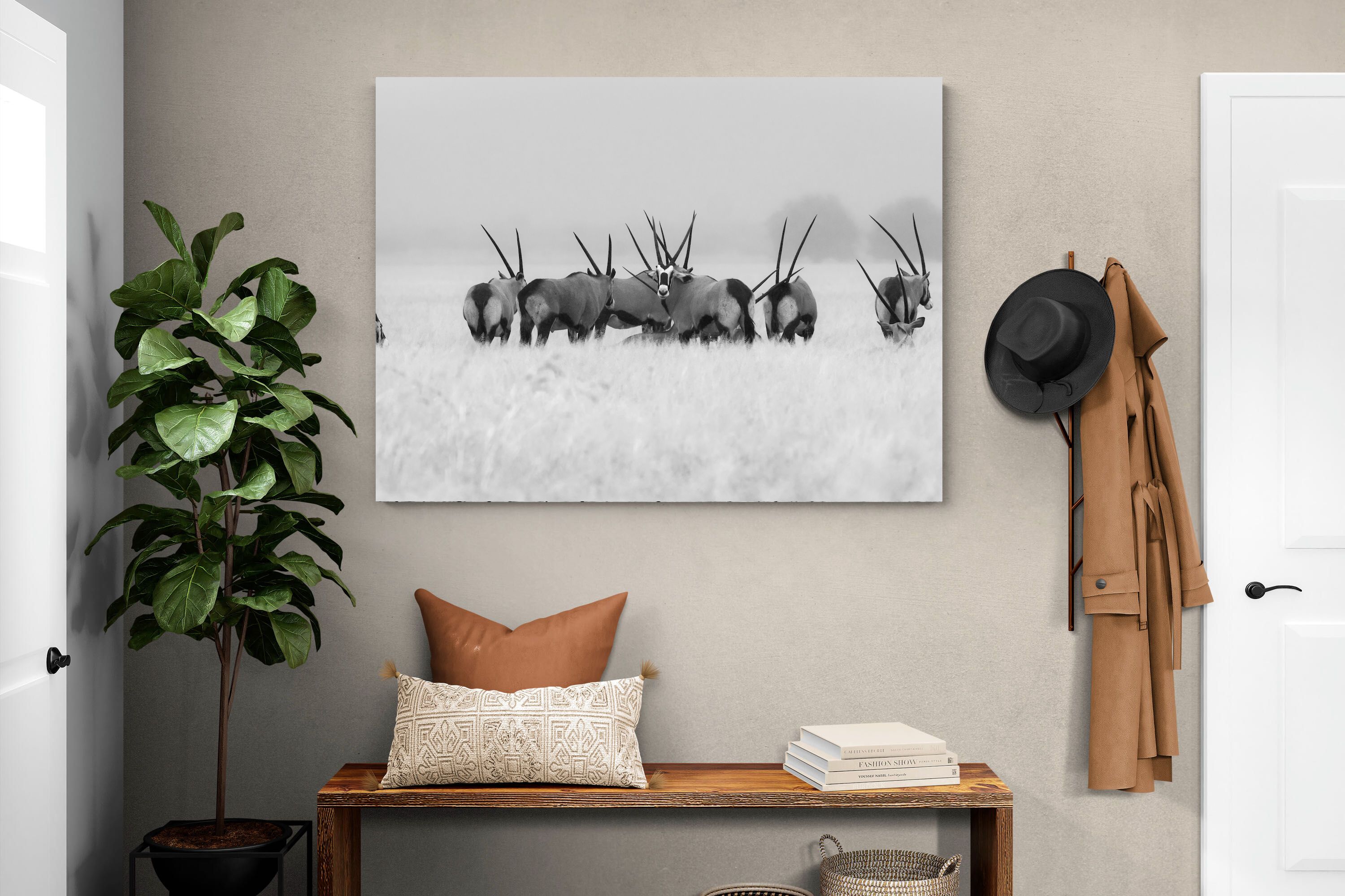 Pixalot Antelope Herd
