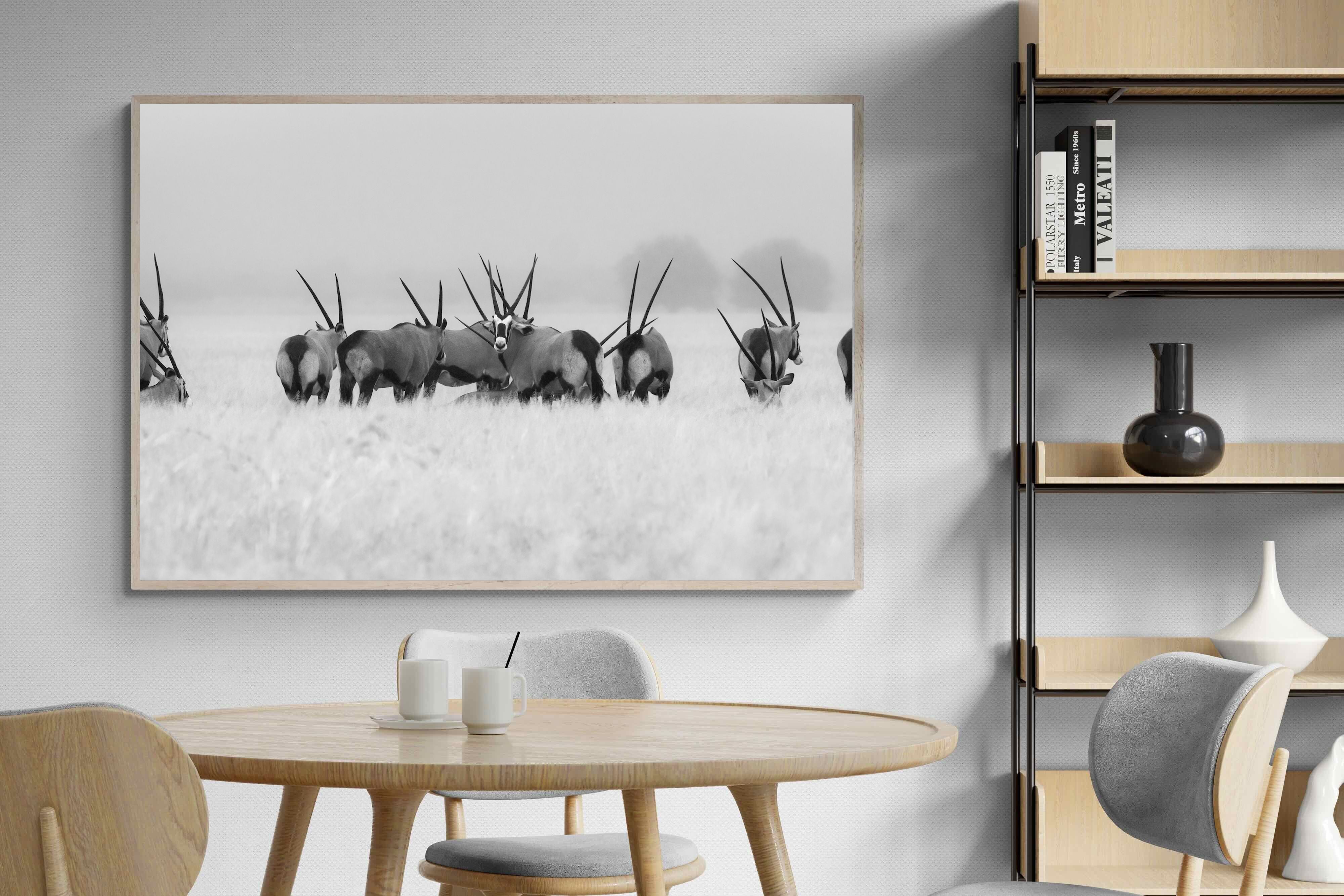 Pixalot Antelope Herd