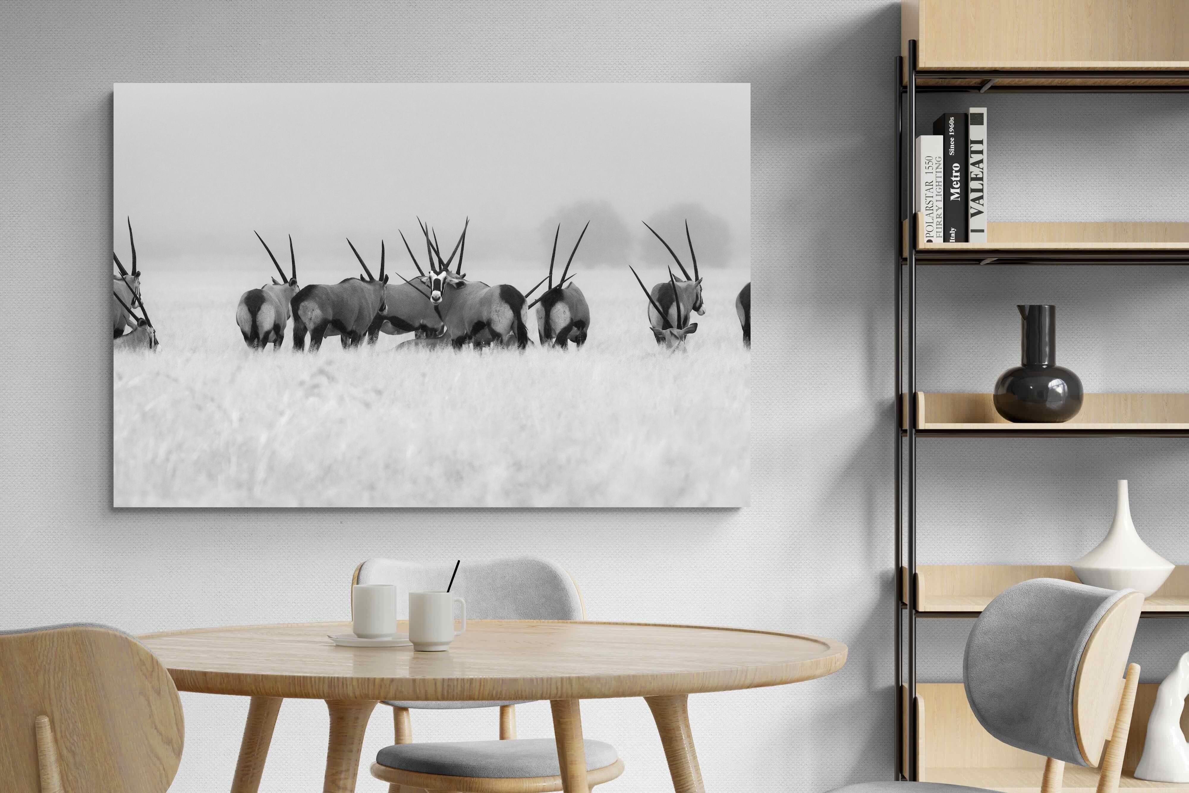 Pixalot Antelope Herd