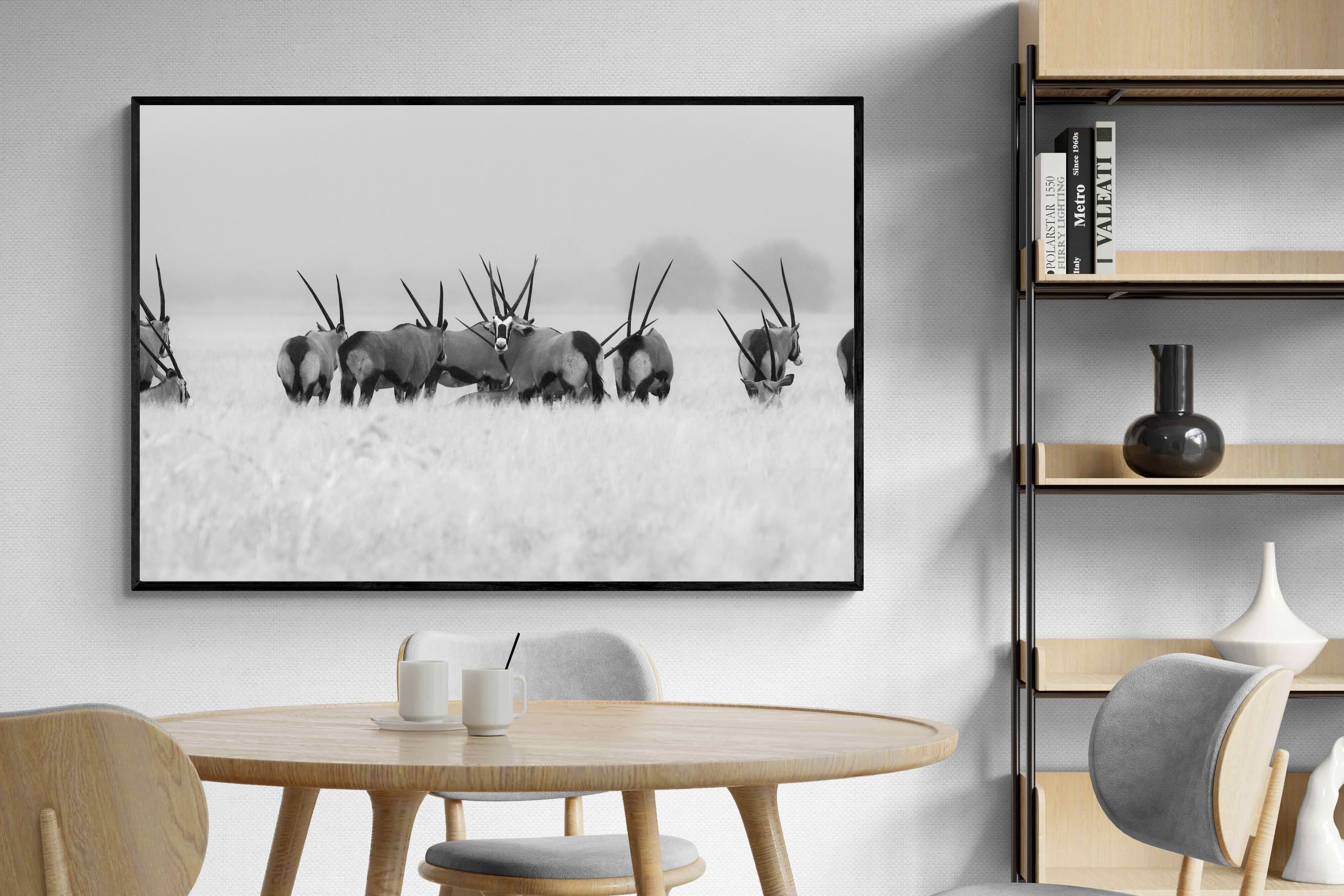 Pixalot Antelope Herd