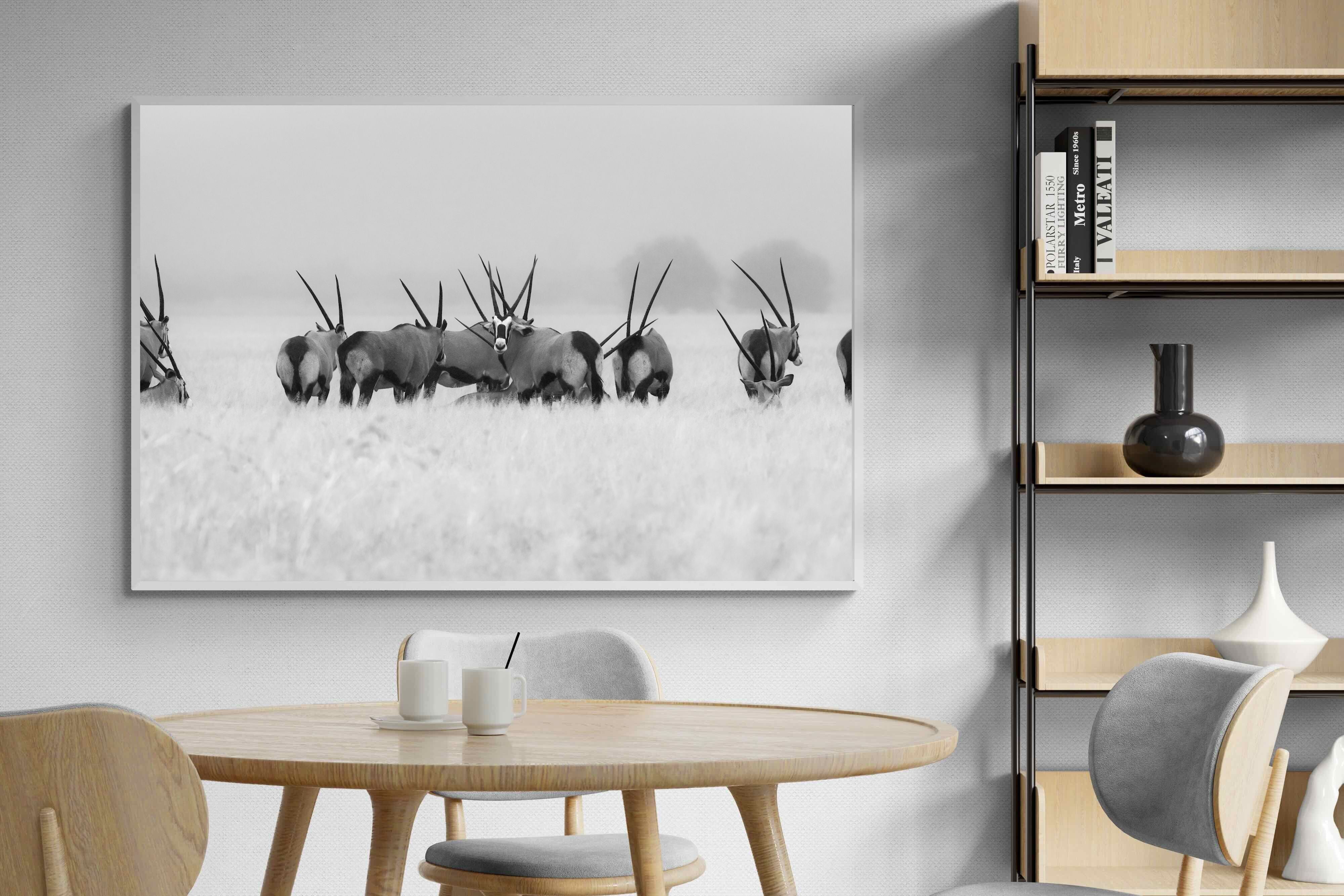 Pixalot Antelope Herd