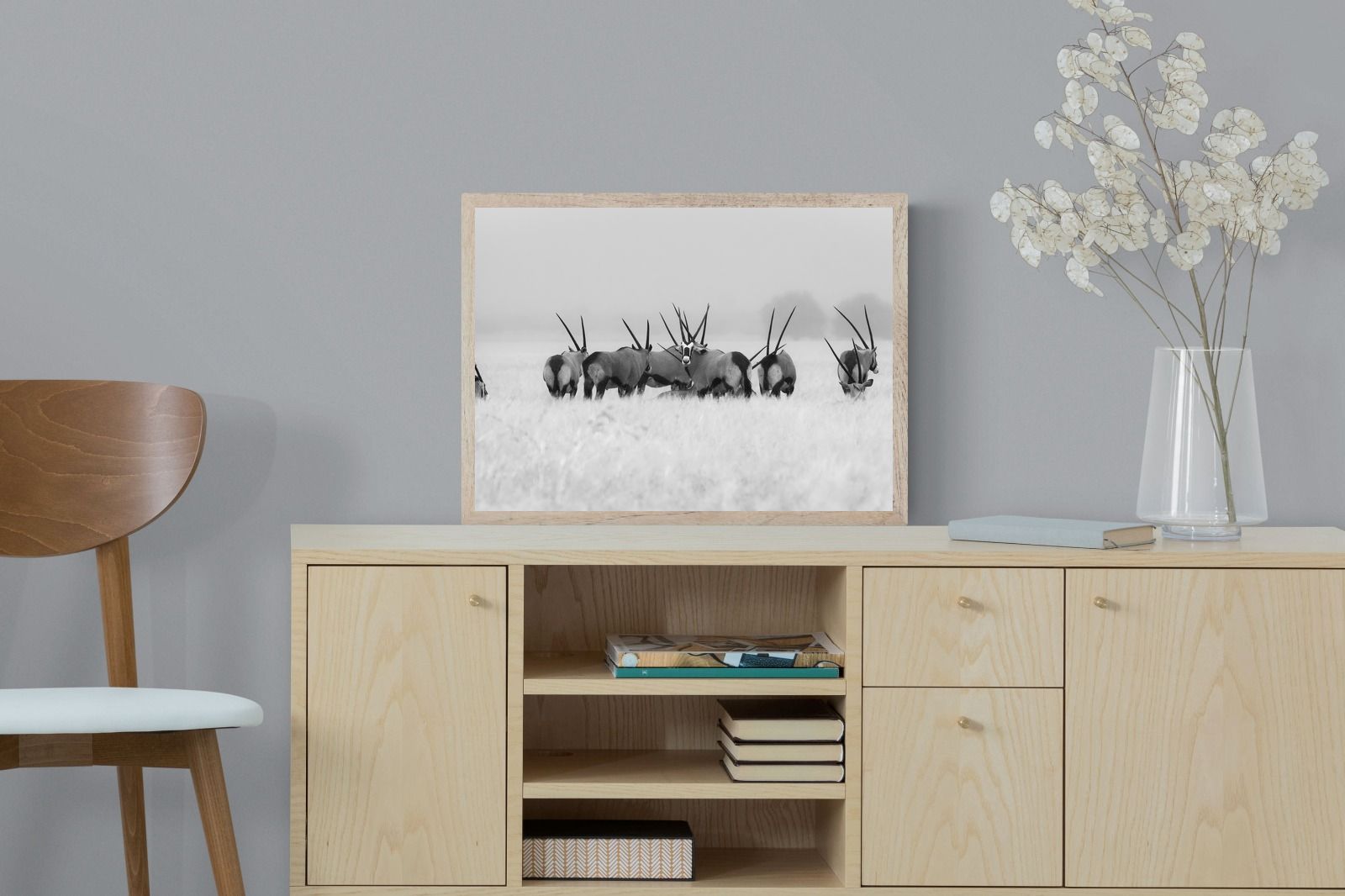 Pixalot Antelope Herd