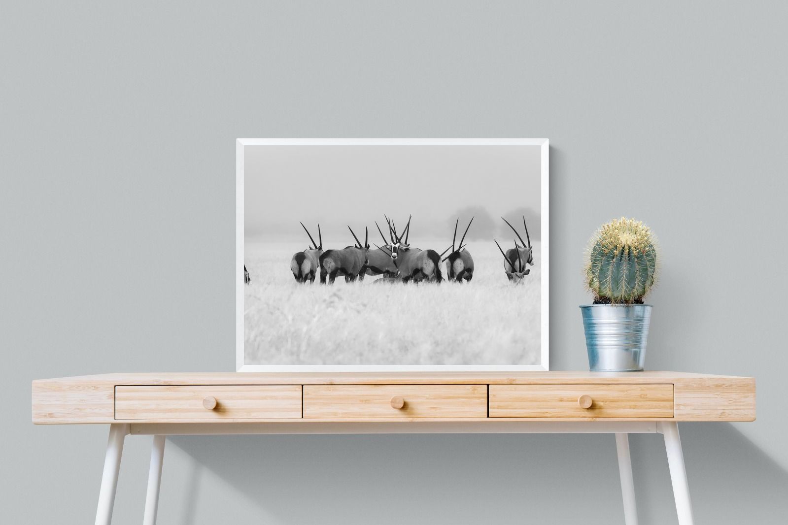 Pixalot Antelope Herd