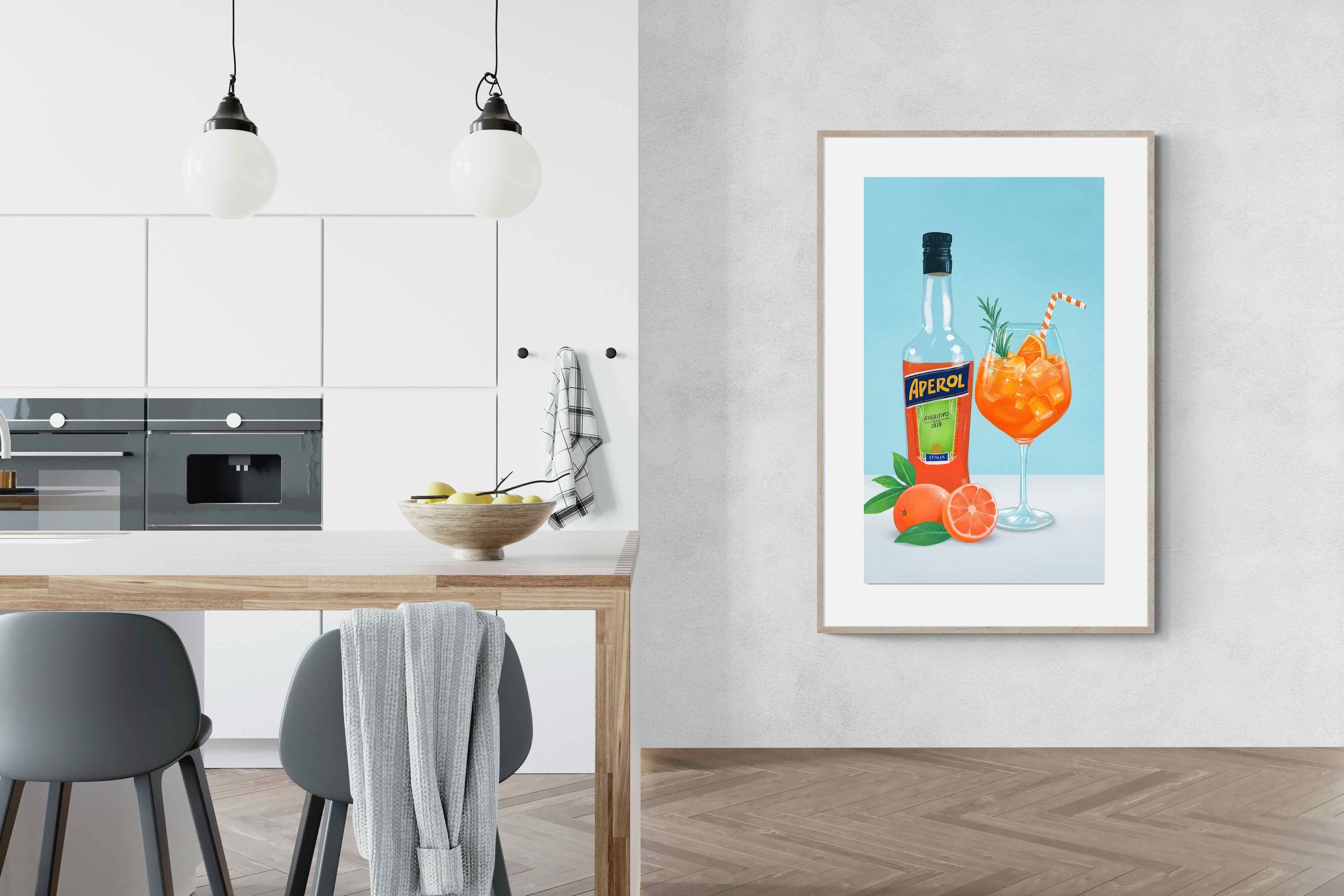 Pixalot ® Aperol Spritz