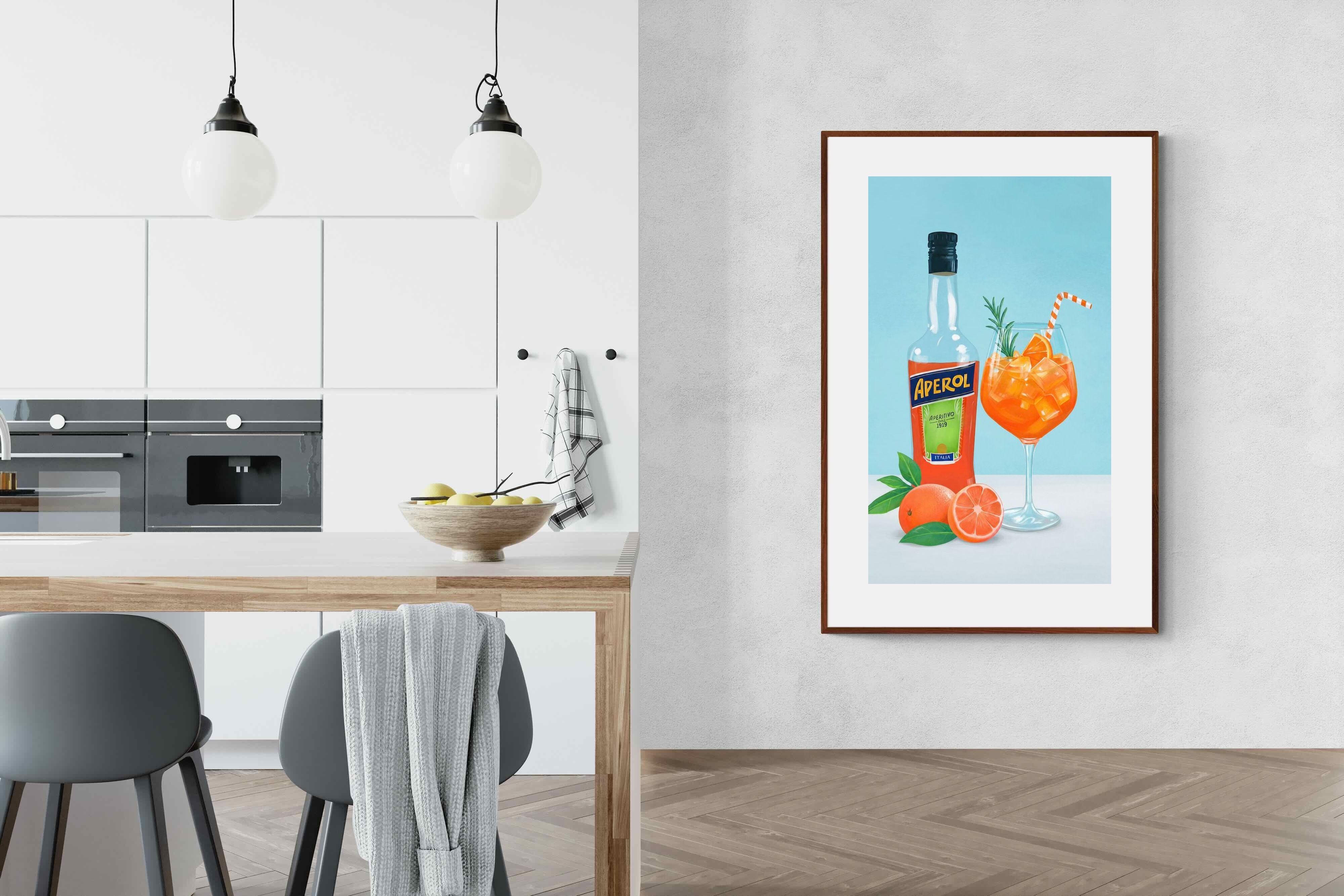 Pixalot ® Aperol Spritz