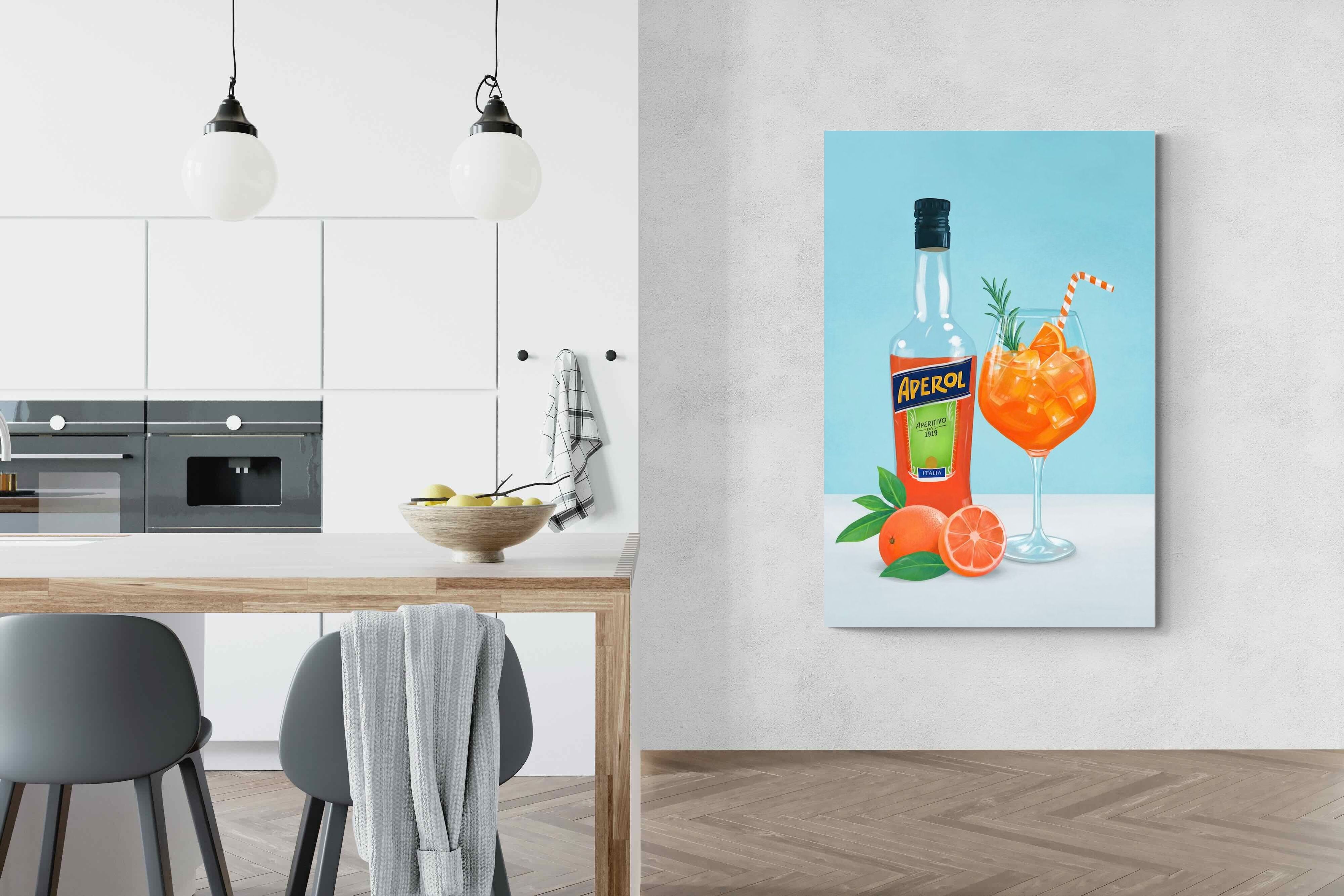 Pixalot ® Aperol Spritz