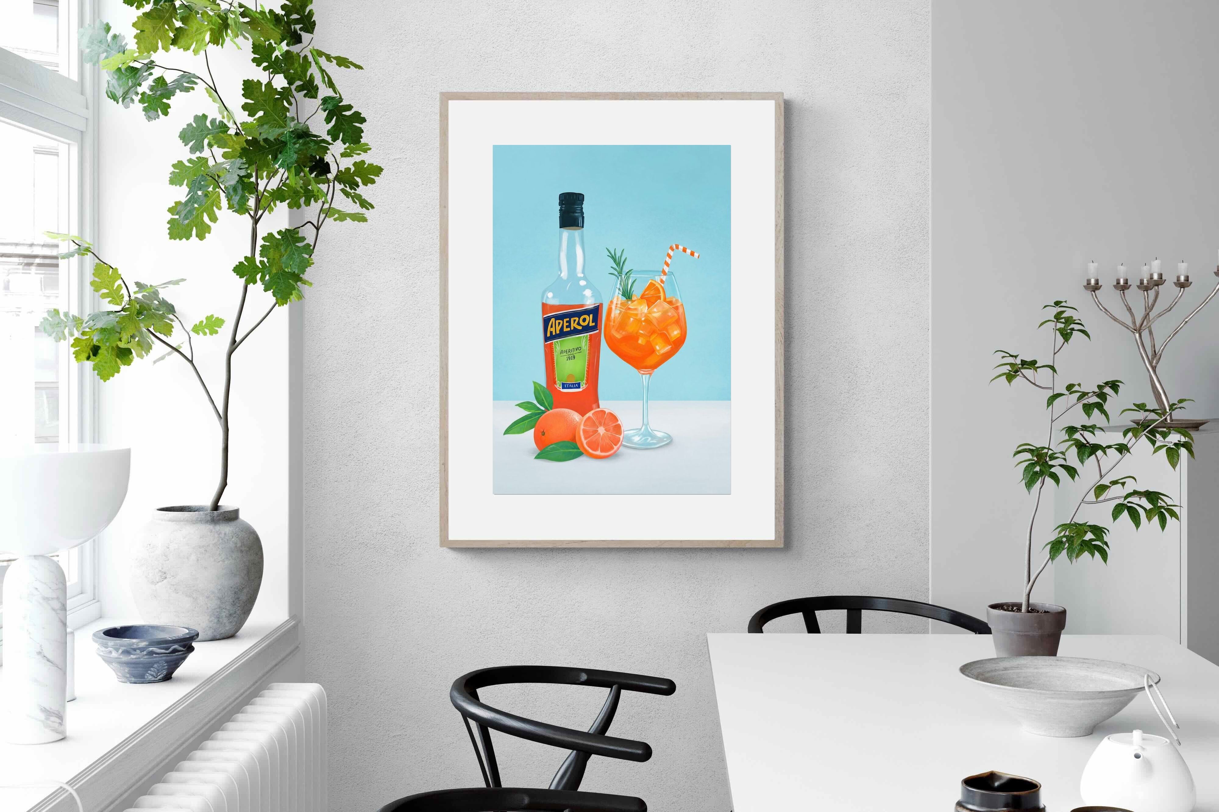 Pixalot ® Aperol Spritz