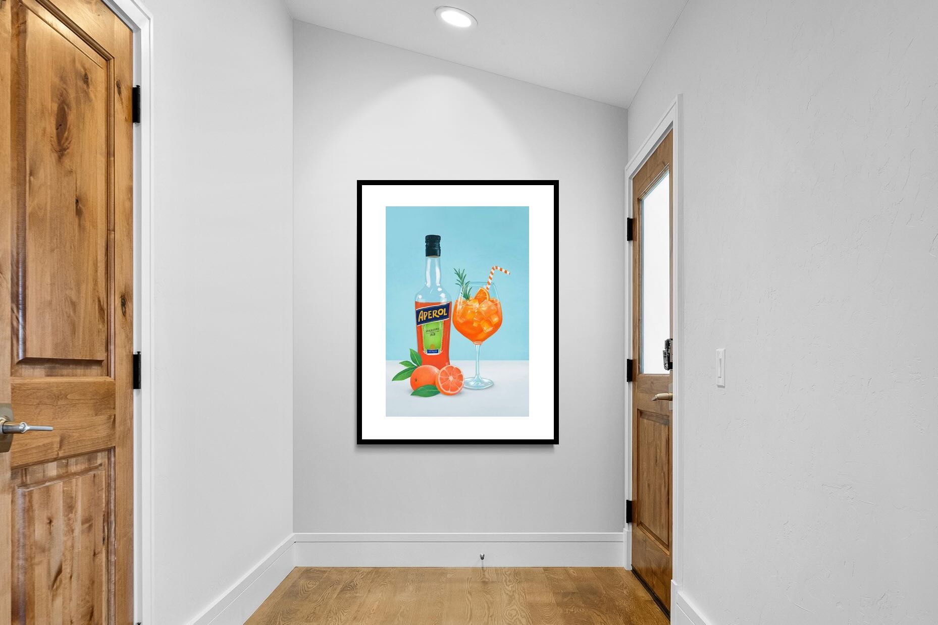 Pixalot ® Aperol Spritz