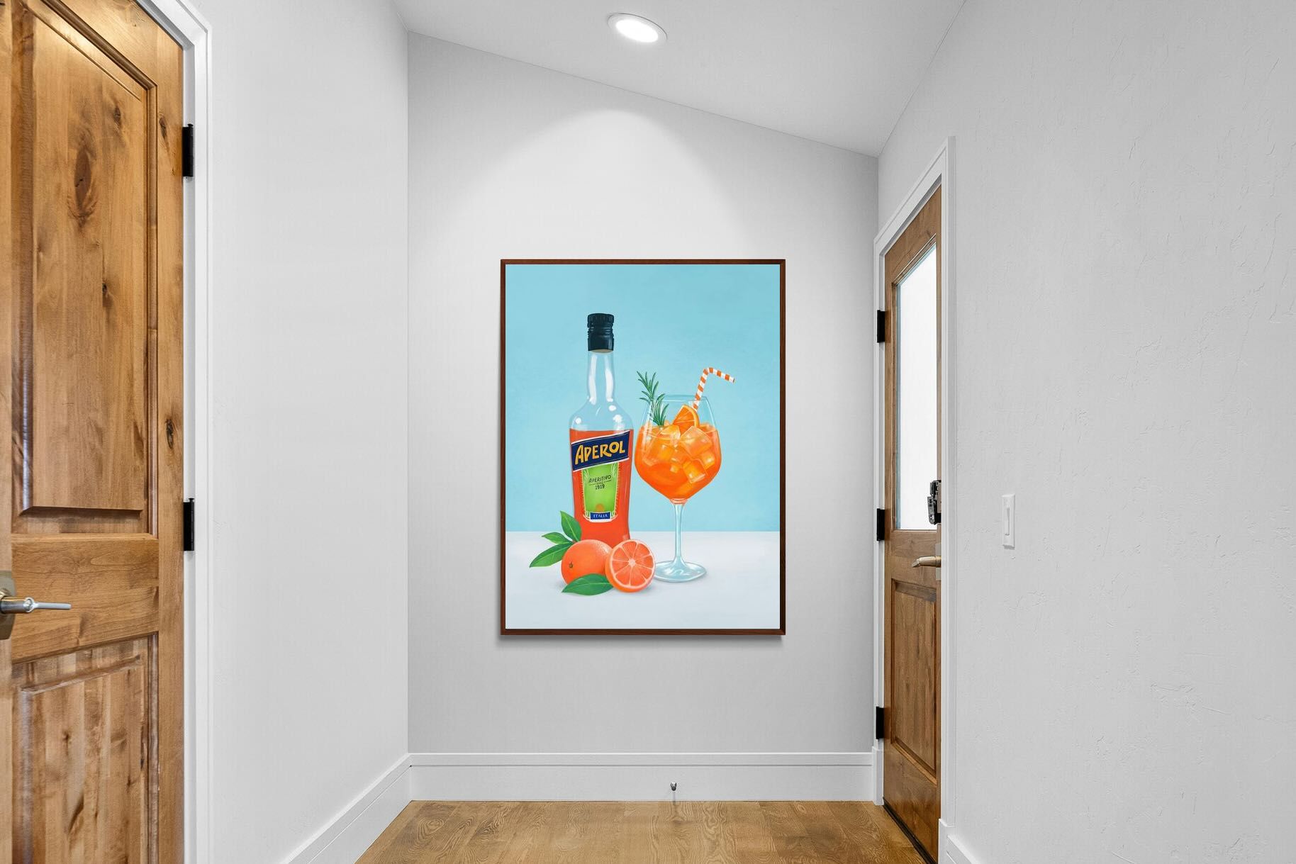 Pixalot ® Aperol Spritz