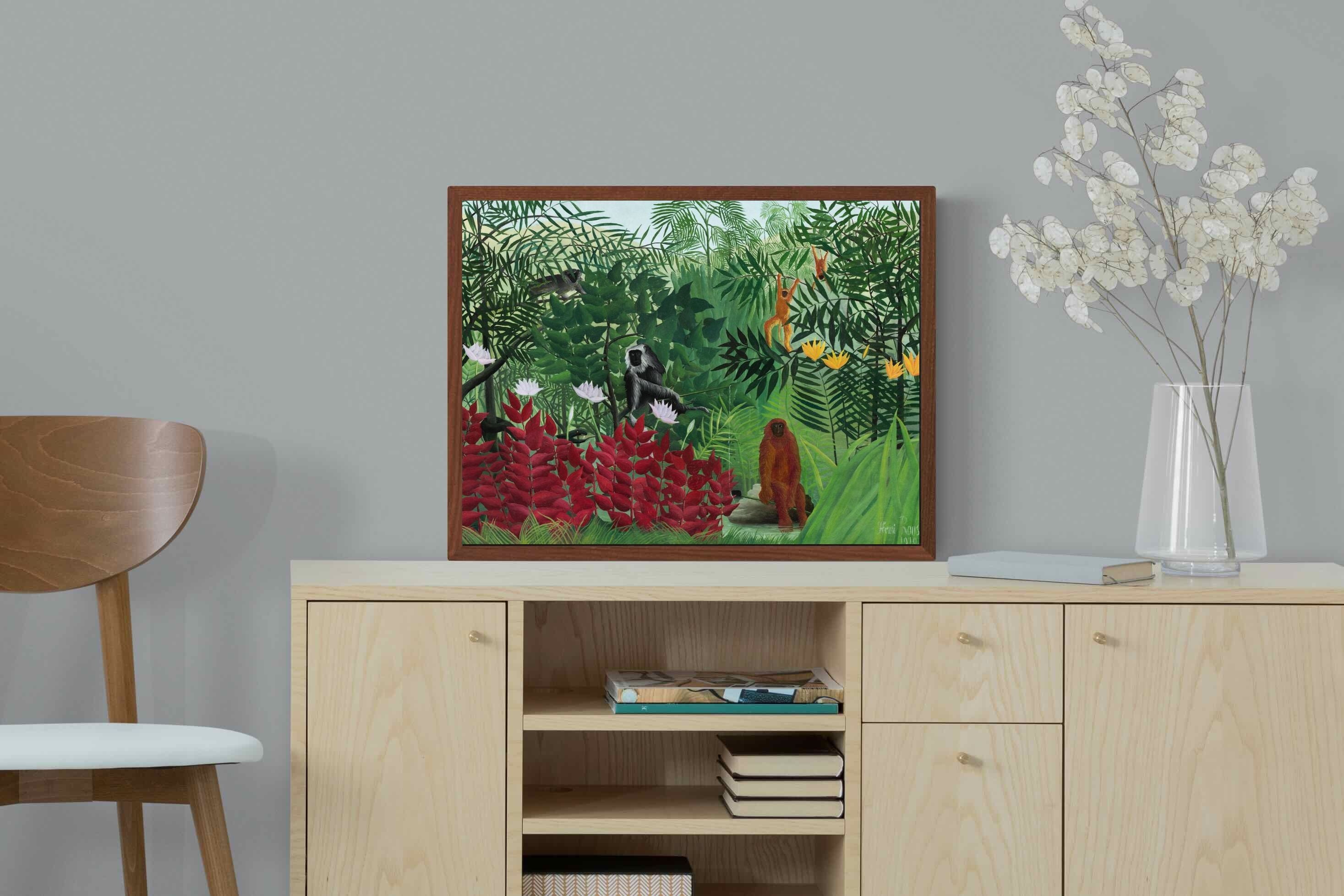 Pixalot ® Apes in the Orange Grove