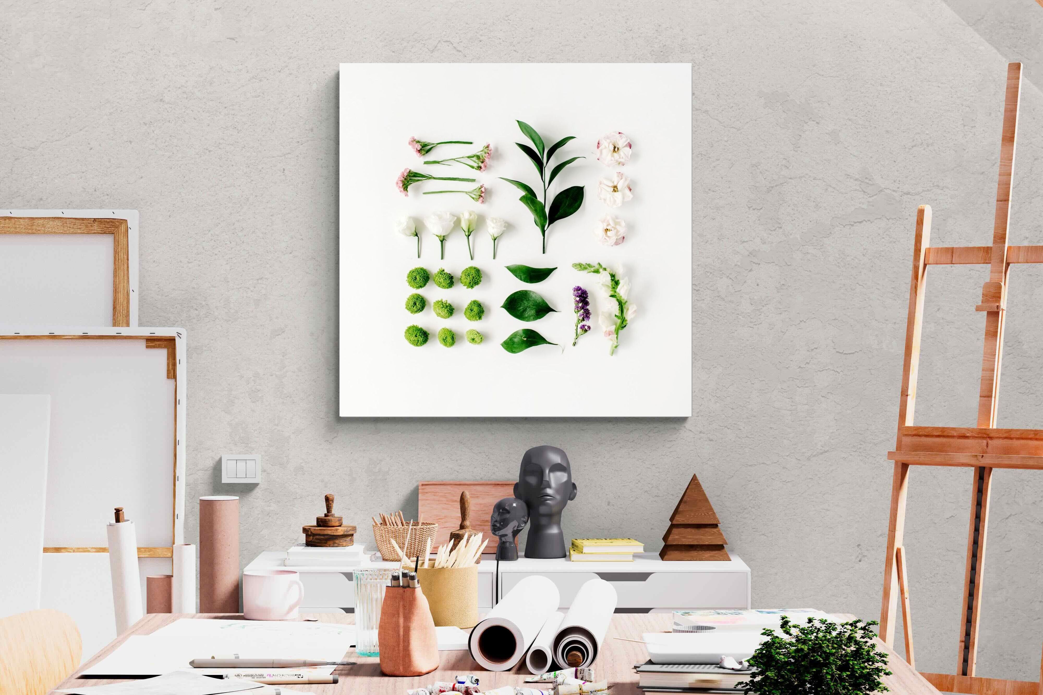 Pixalot Arrangement