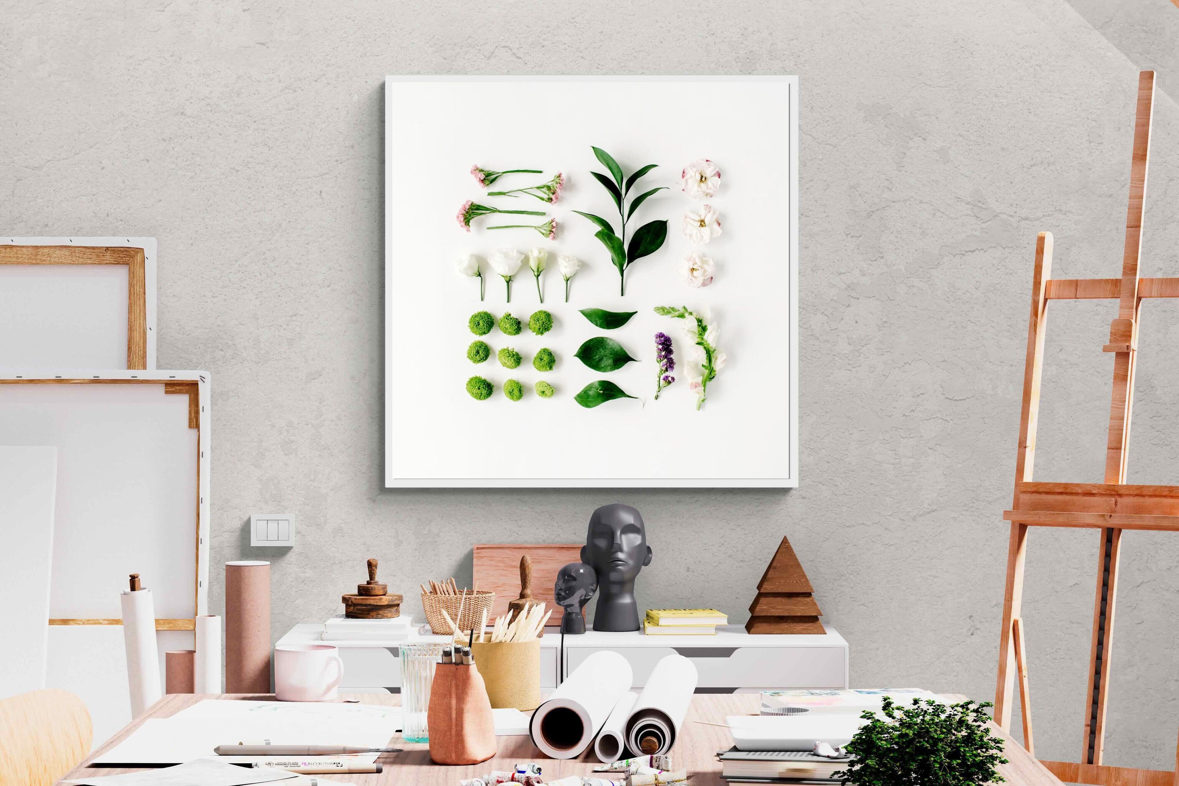 Pixalot Arrangement