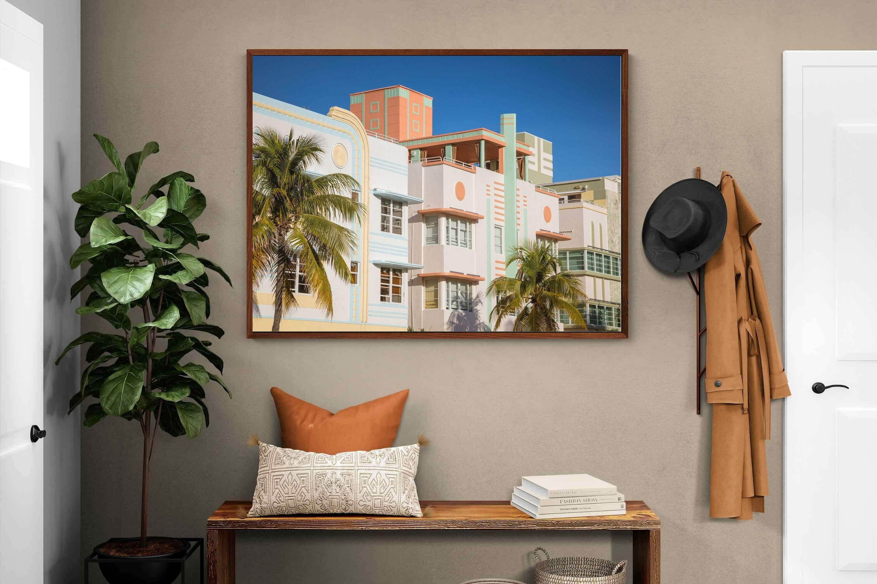Pixalot Art Deco Design