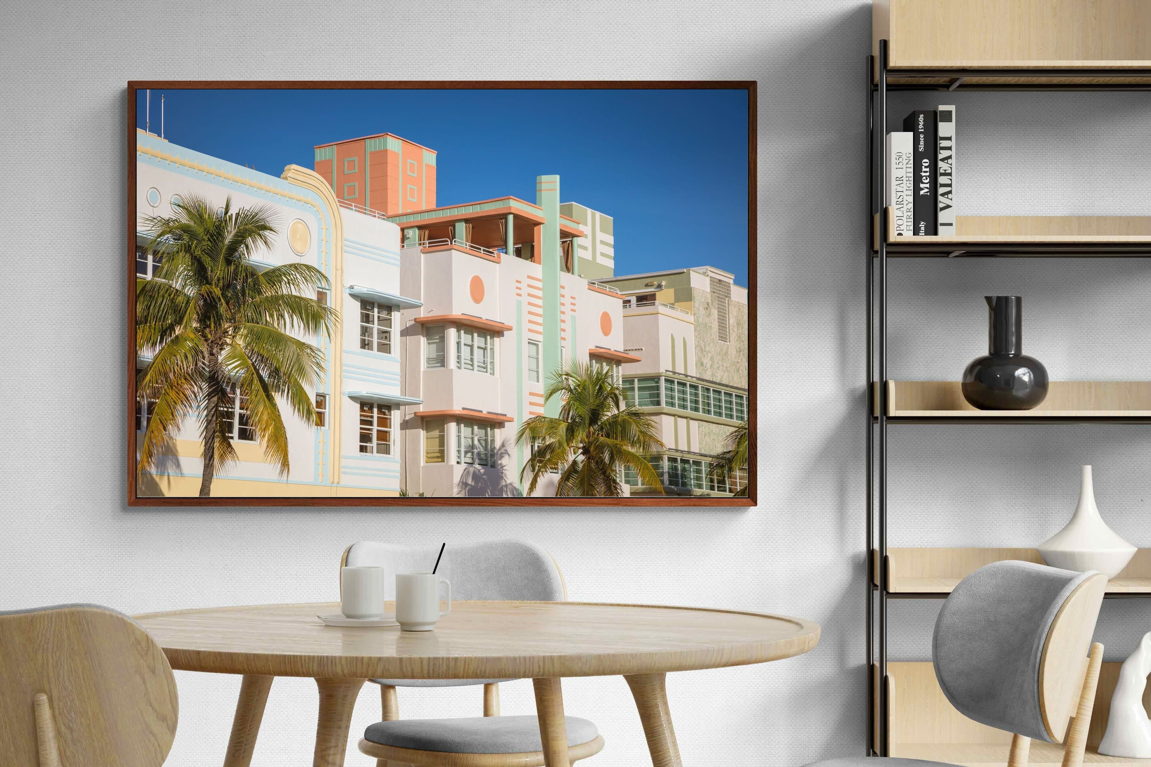 Pixalot Art Deco Design