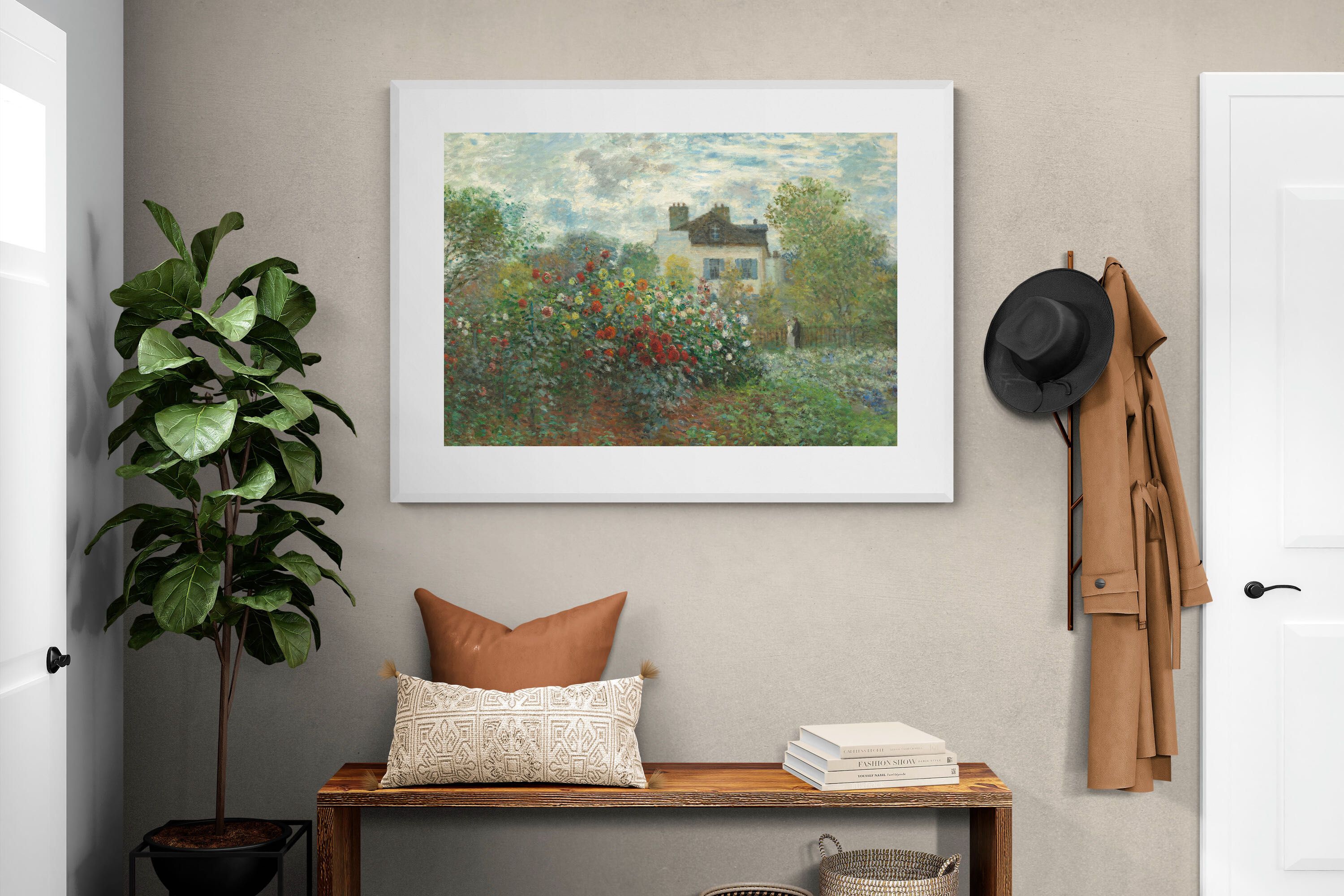 Pixalot Artist’s Garden in Argenteuil