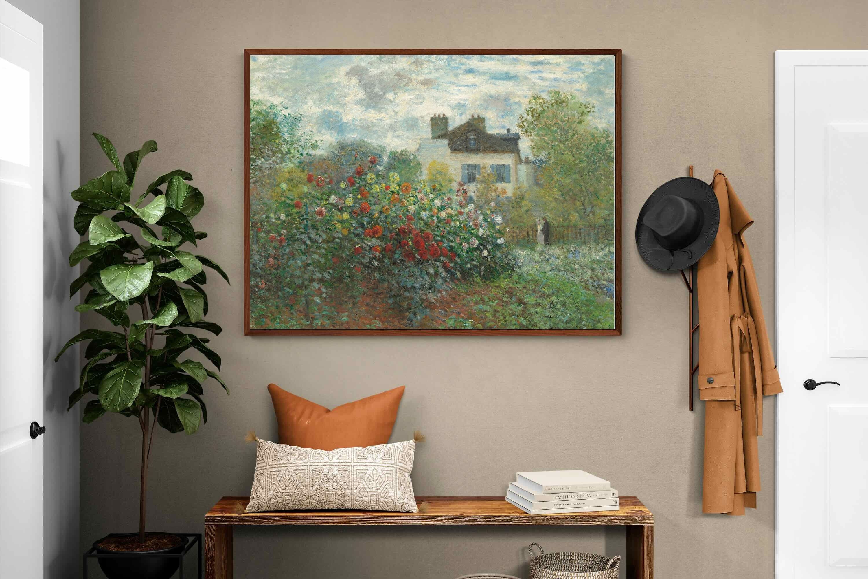 Pixalot Artist’s Garden in Argenteuil