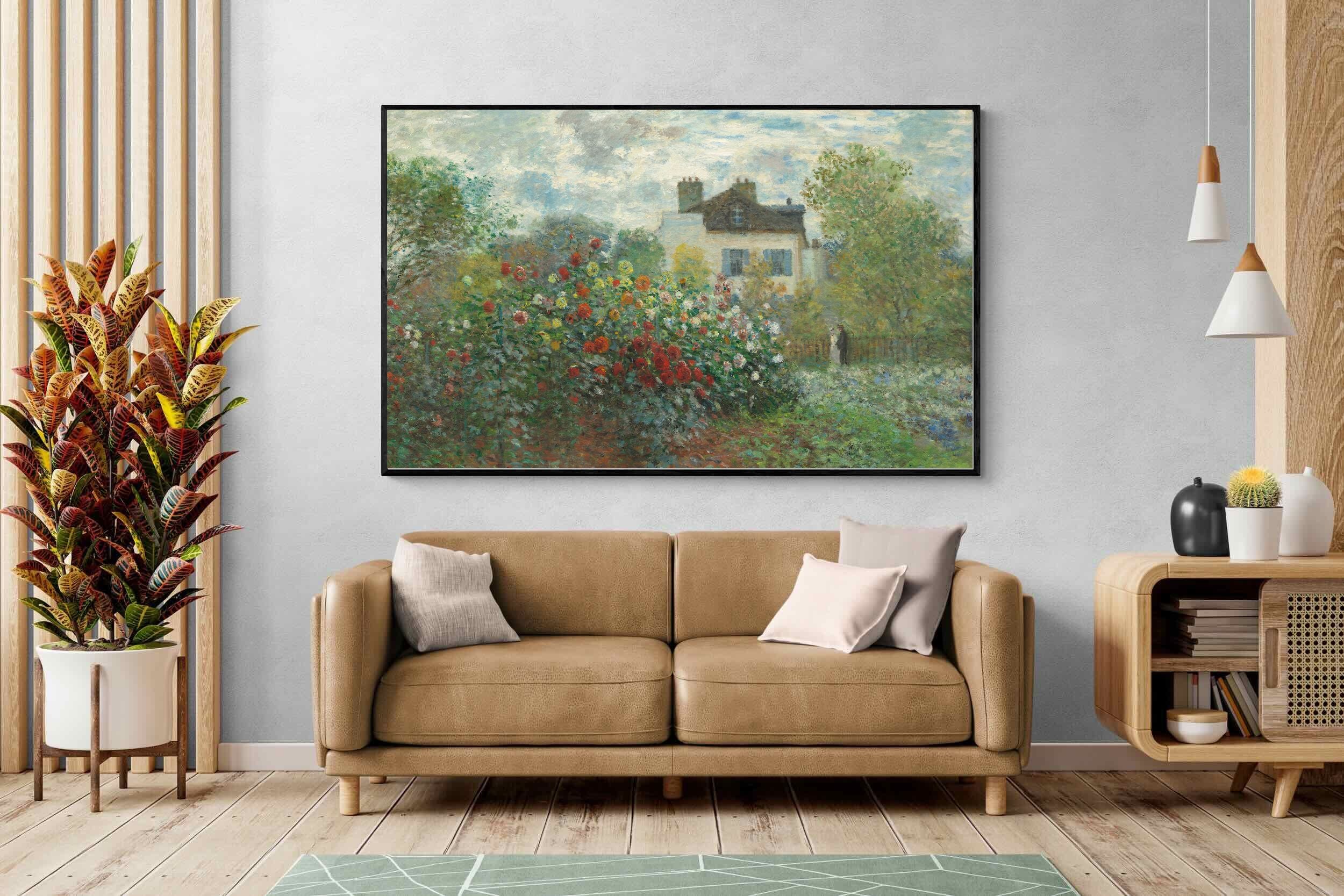 Pixalot Artist’s Garden in Argenteuil