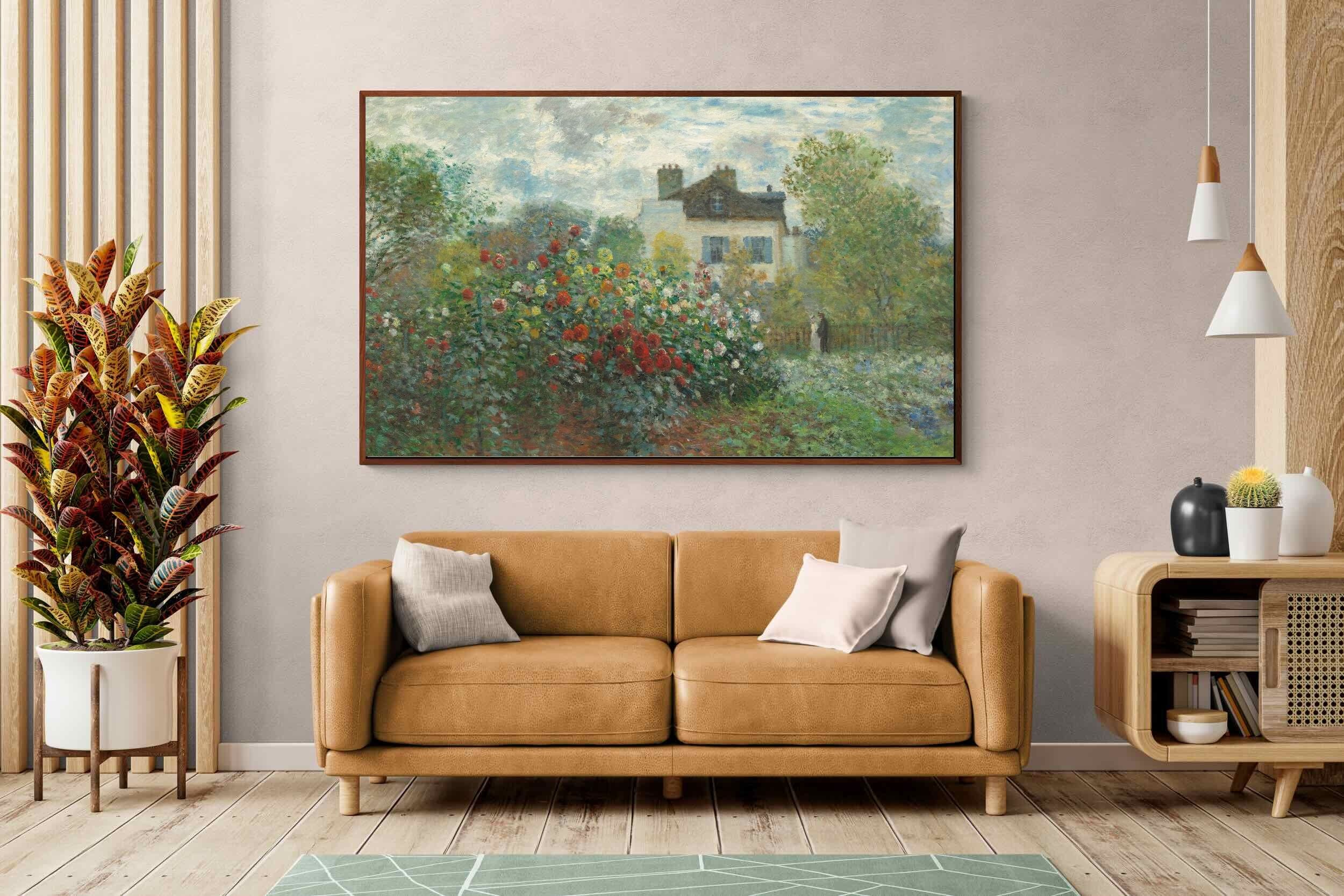 Pixalot Artist’s Garden in Argenteuil