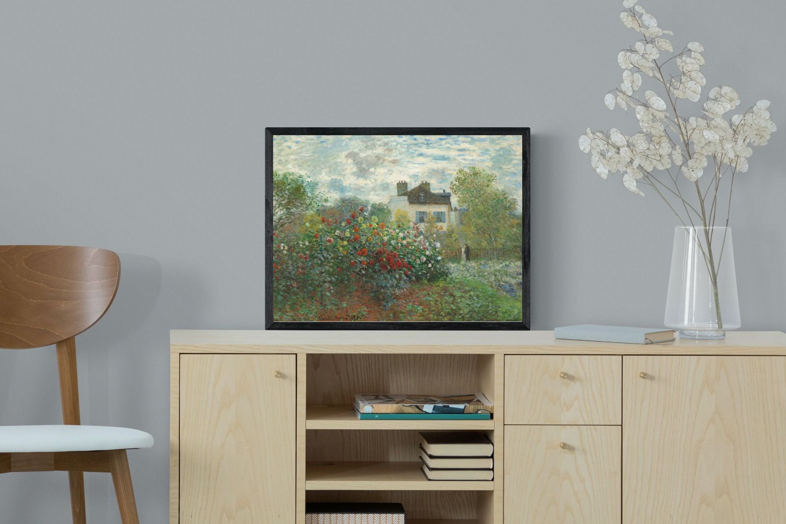 Pixalot Artist’s Garden in Argenteuil